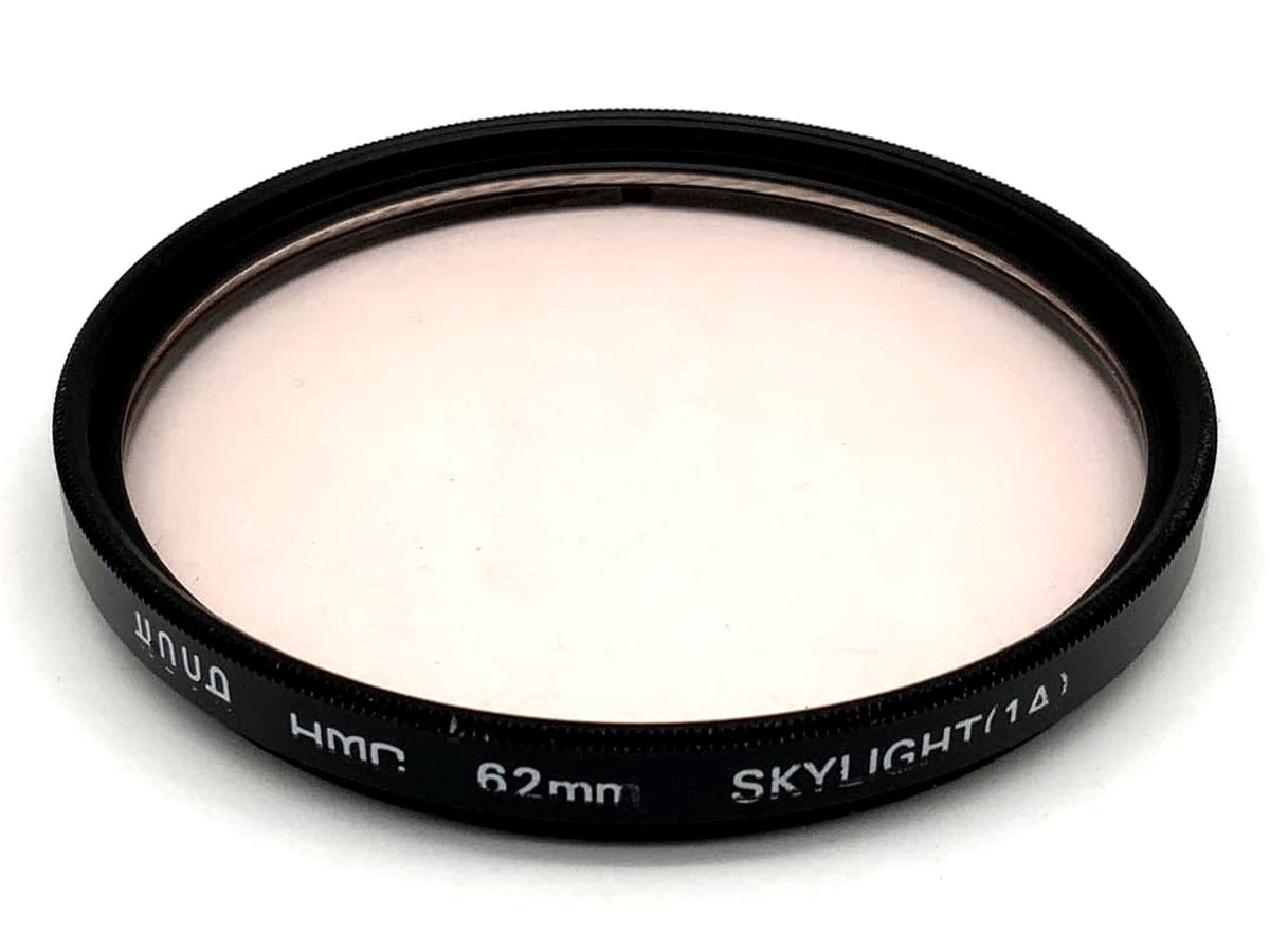 Hoya Skylight HMC (1A) Filter 62mm Kreisförmig Filtergewinde M62