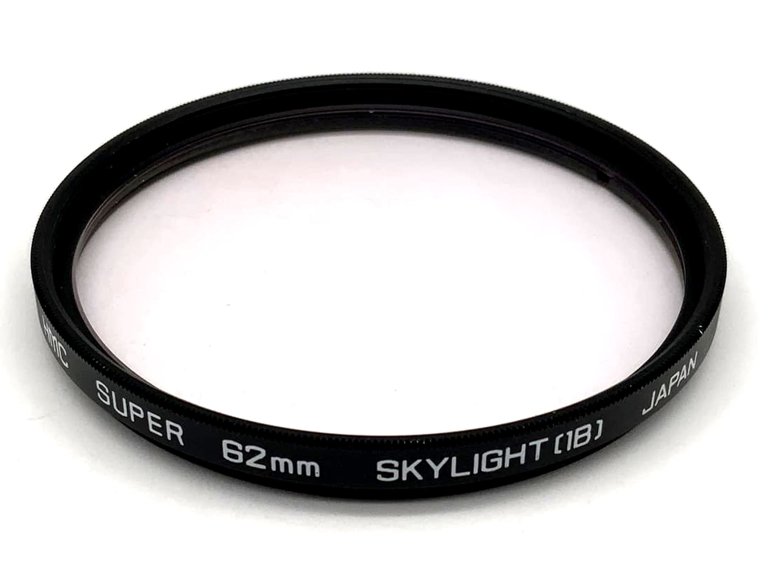 Hoya Skylight HMC Super (1B) Filter 62mm Kreisförmig Filtergewinde M62