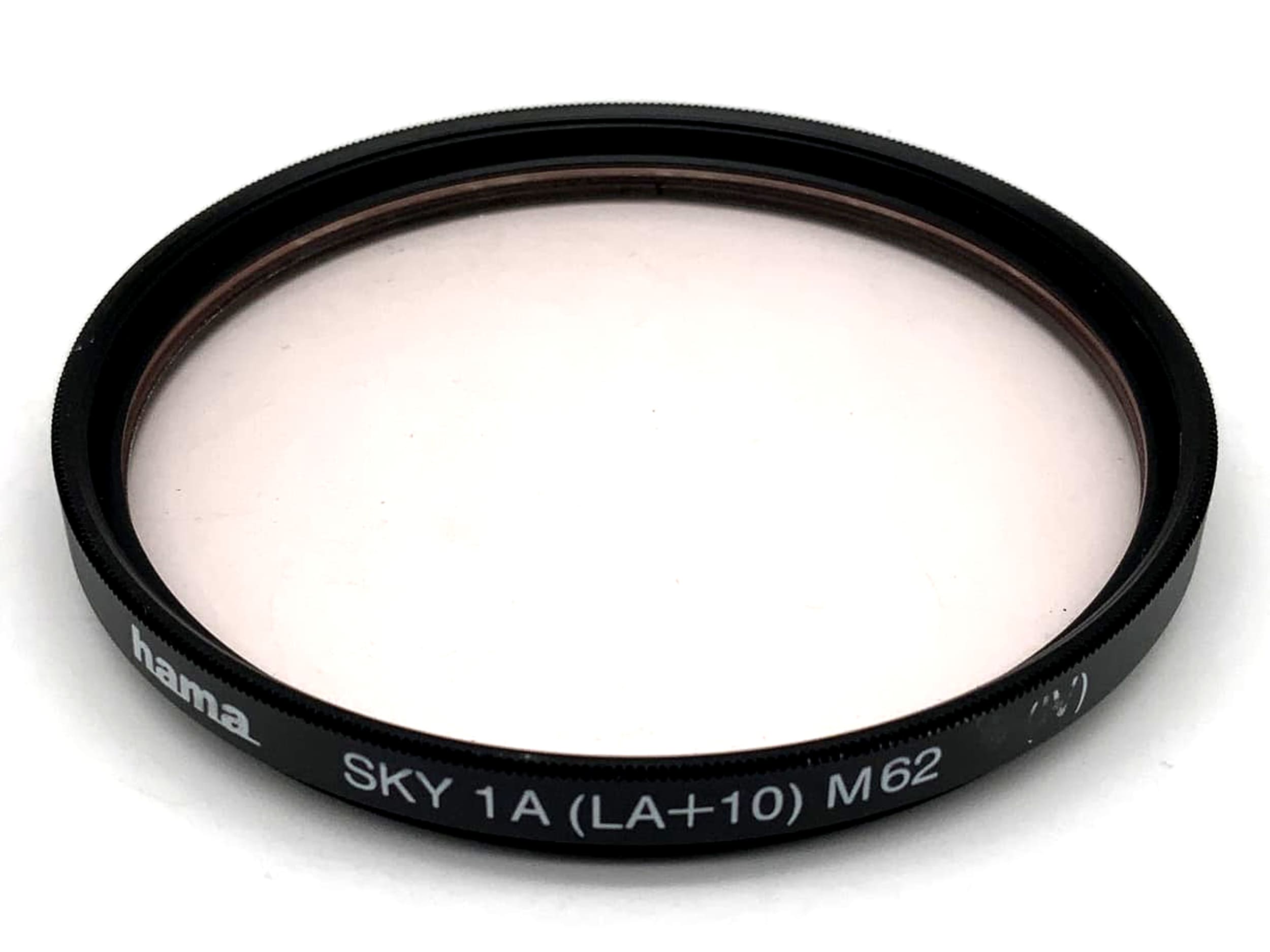 Hama Skylight (1A) (LA+10) (IV) Filter 62mm Kreisförmig Filtergewinde M62