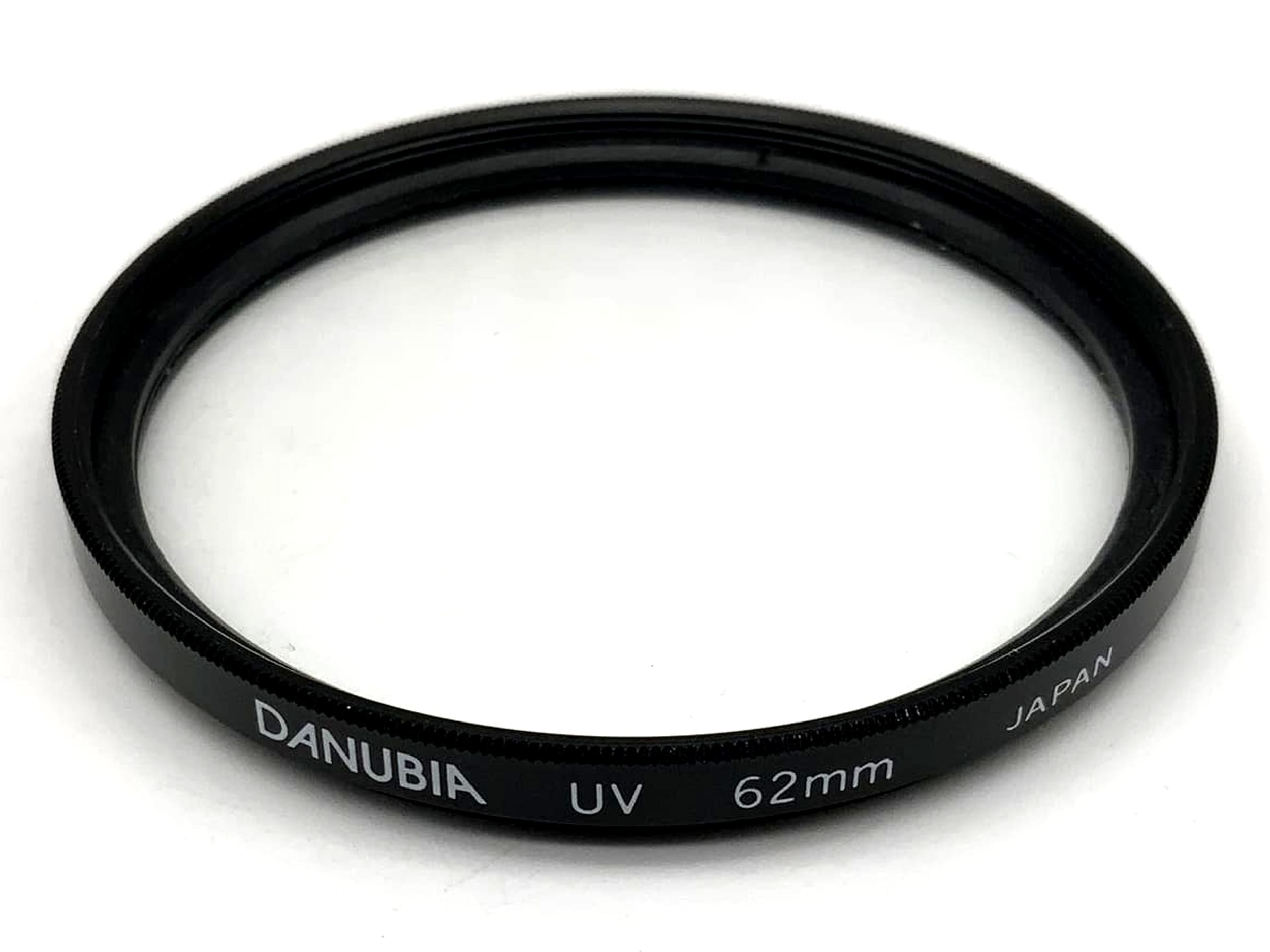 Filtre UV Danubia 62 mm, filetage circulaire M62