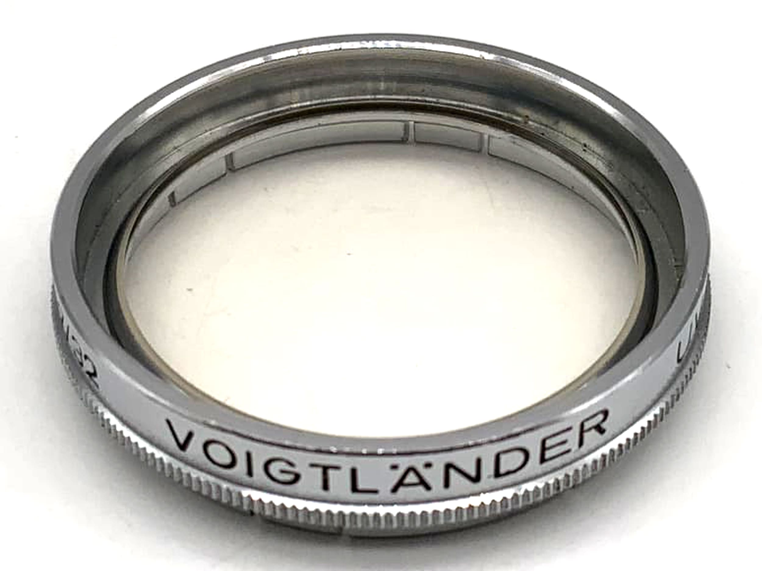 Voigtländer UV AR 317/32 Aufsteckfilter Filter 32mm Slip On Steckfilter