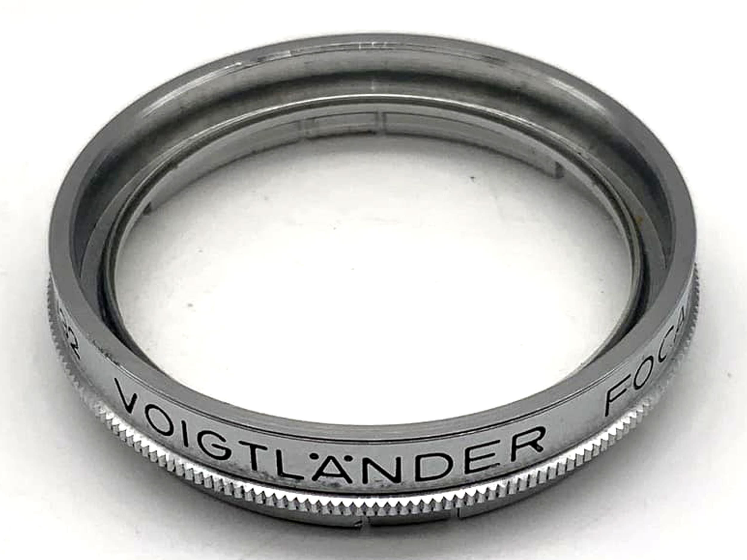 Voigtländer Nahlinse Focar 2 AR 304/32 Aufsteckfilter Slip On 32mm