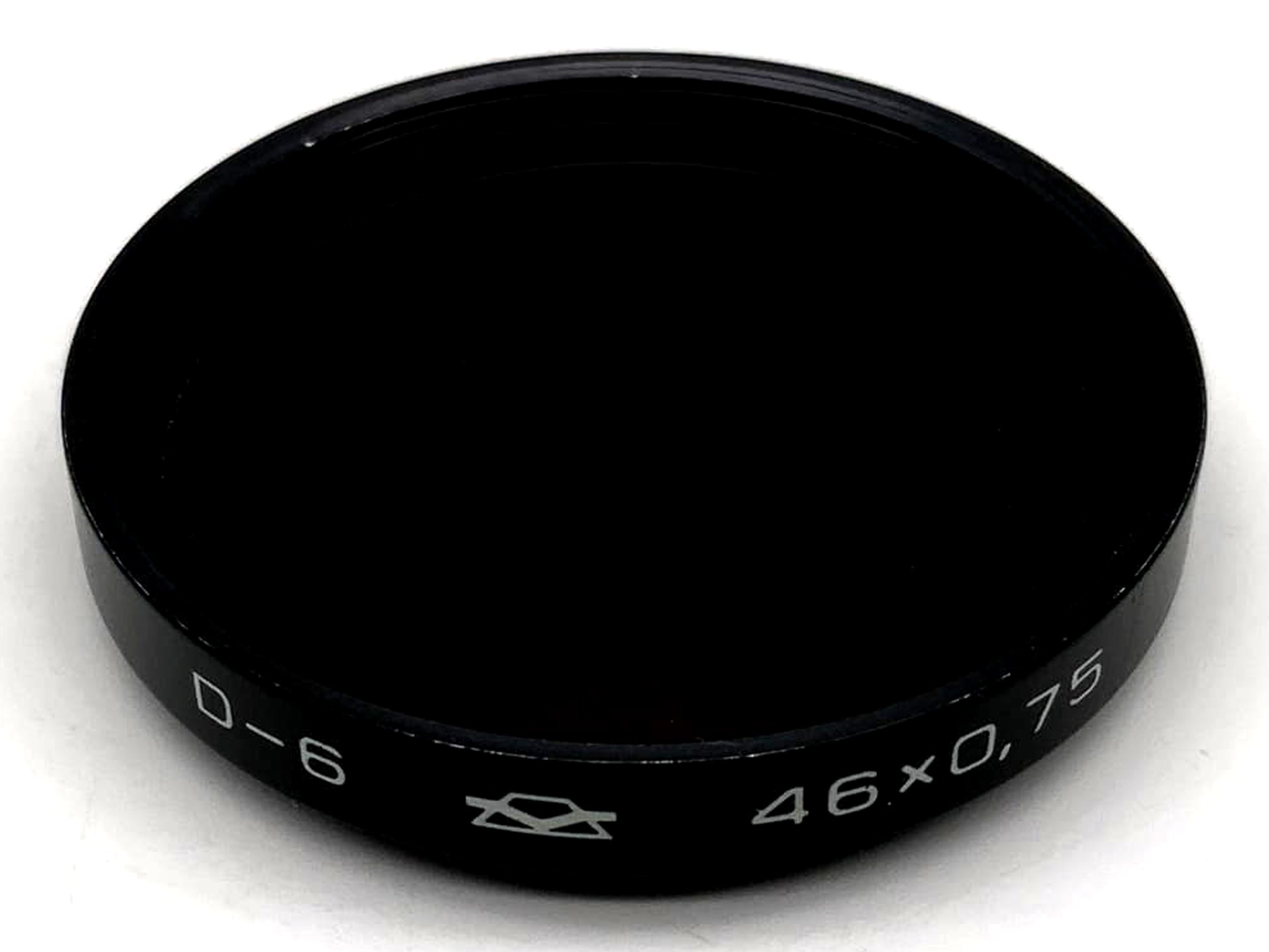 Zenit Korrekturfilter D-6 46x0,75 Filter 46mm Kreisförmig Filtergewinde M46