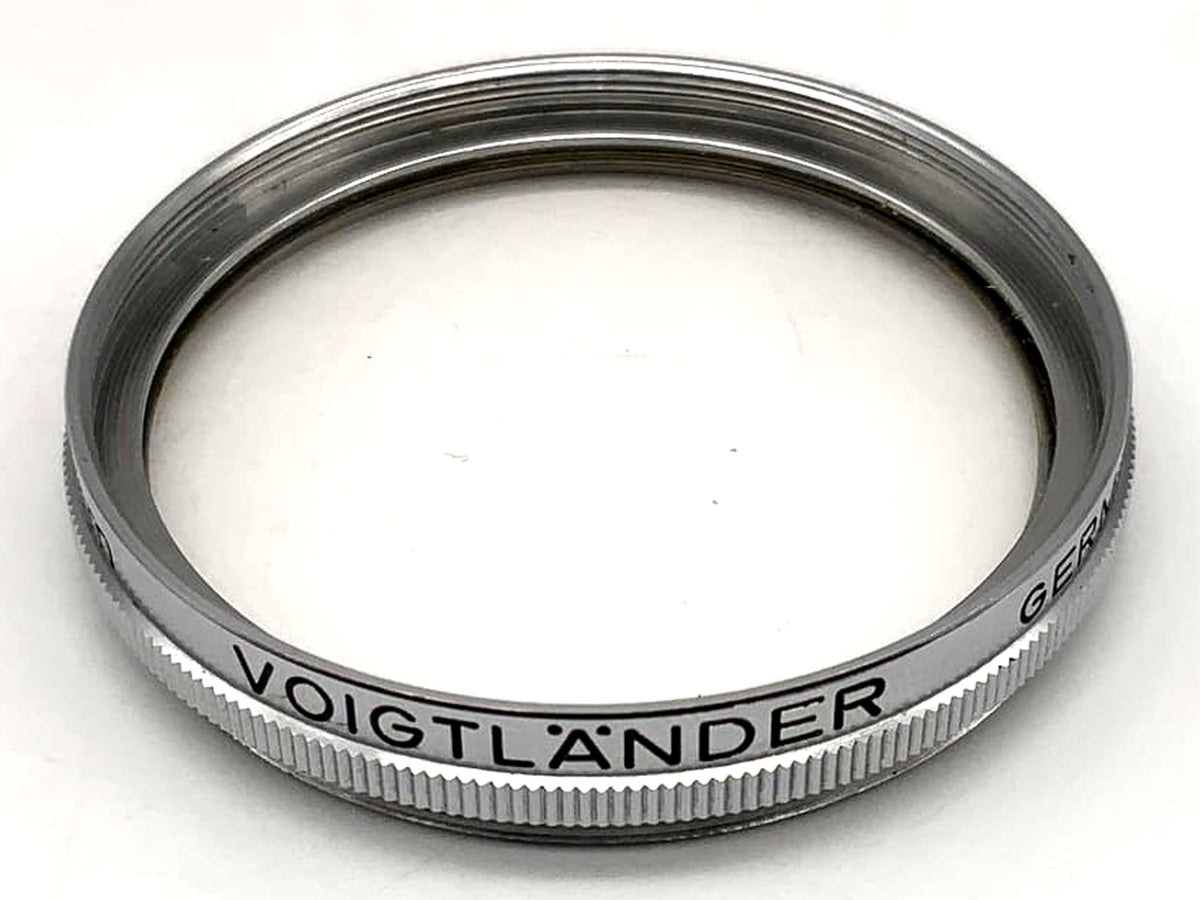 Voigtländer Close-Up 343/41 AR Focar A f=1m Filter 40.5mm Filter thread M40