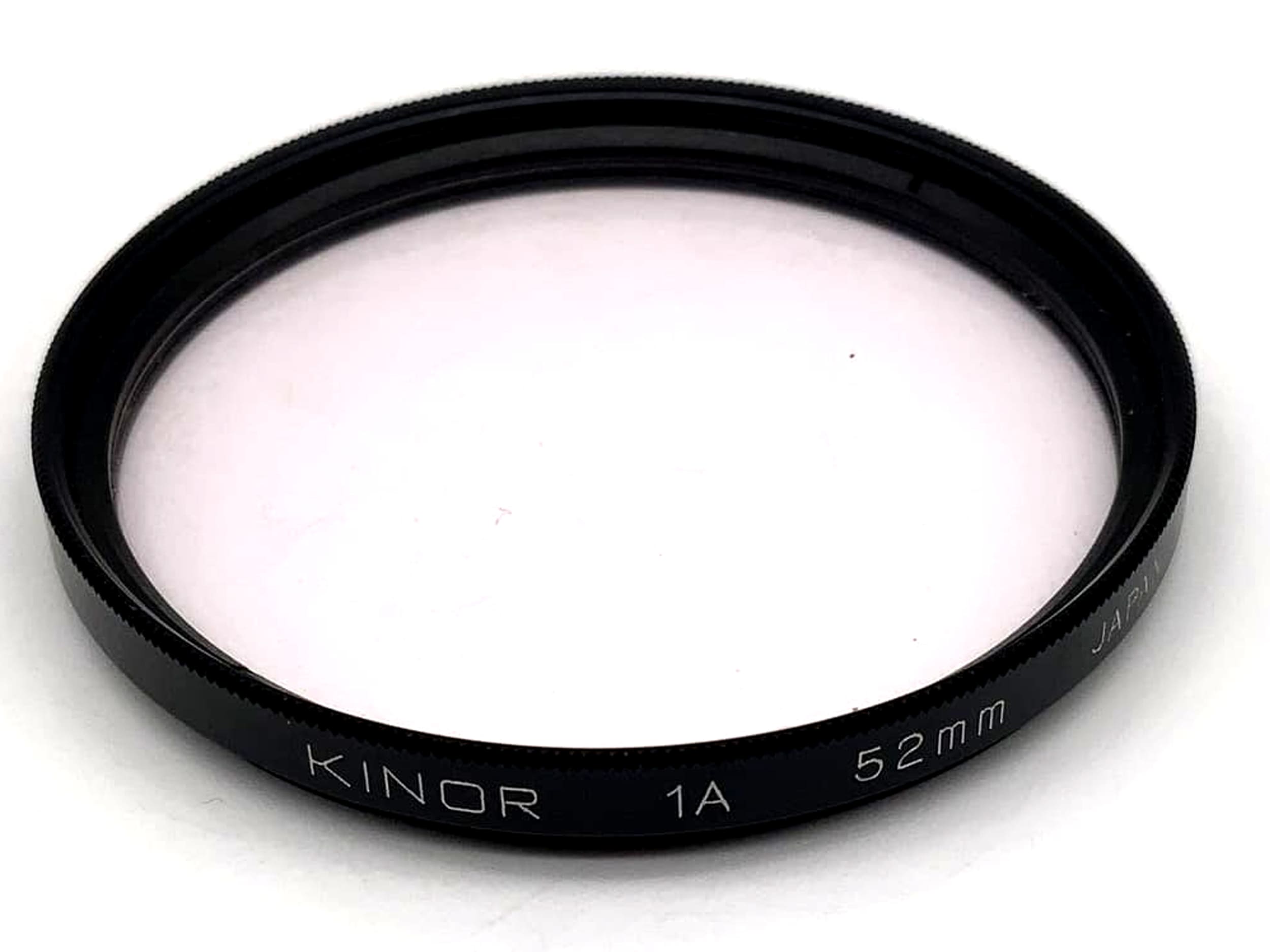 Kinor Skylight 1A Filter 52mm Kreisförmig Filtergewinde M52