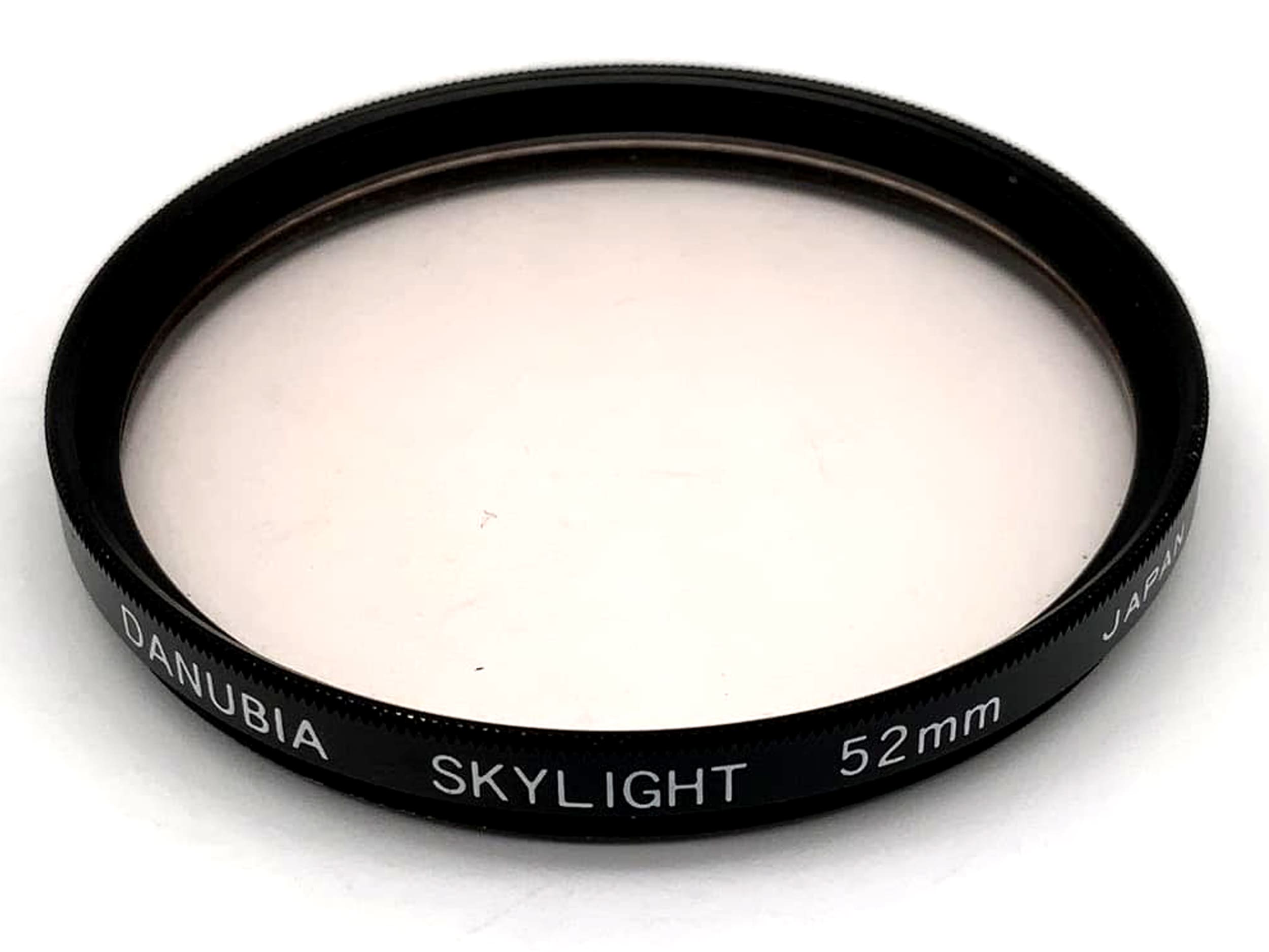 Filtre circulaire Danubia Skylight 52 mm, filetage M52
