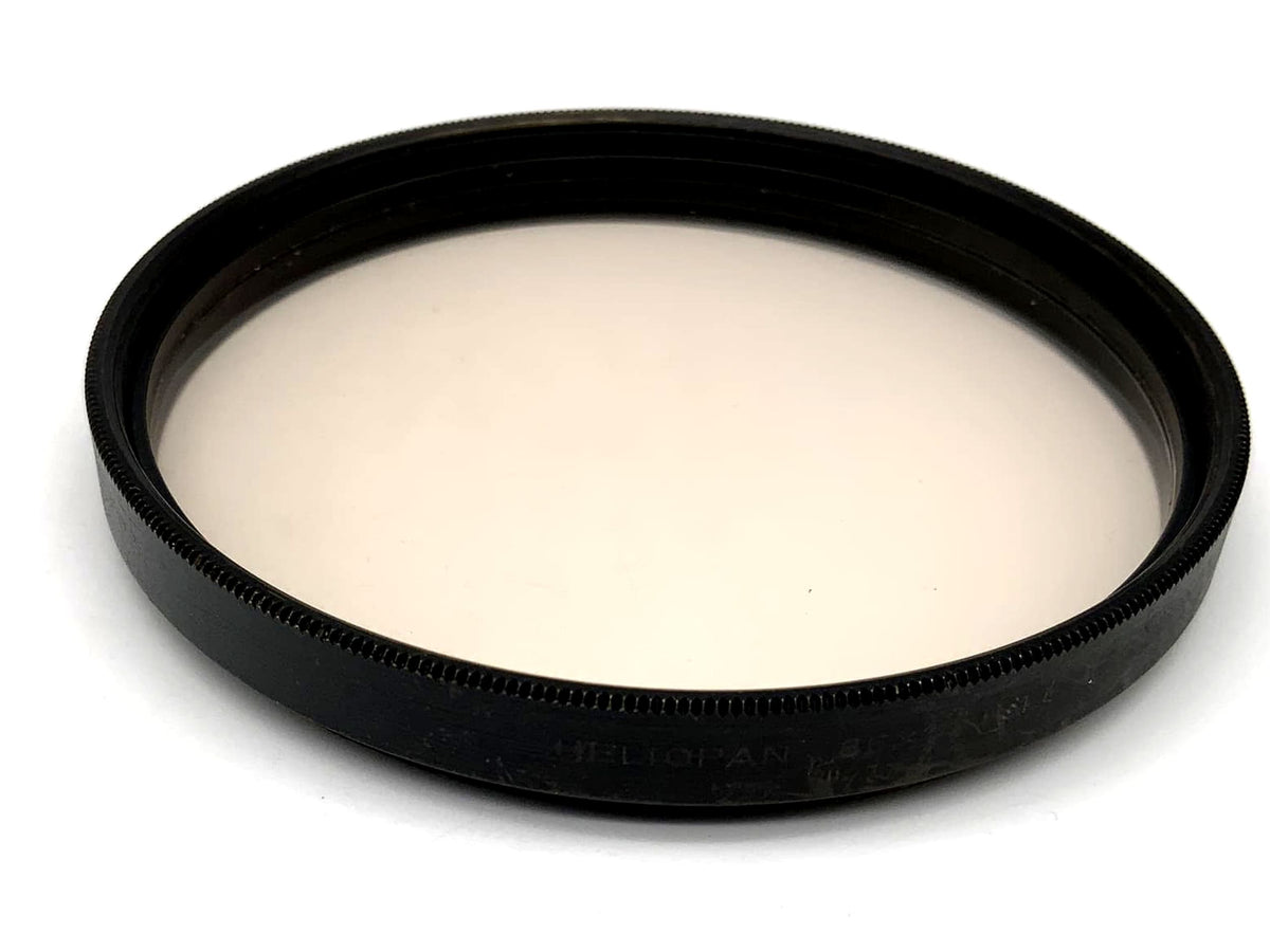 Filtre circulaire Heliopan Skylight 86x1 R1.5 - 0, filetage M86 mm