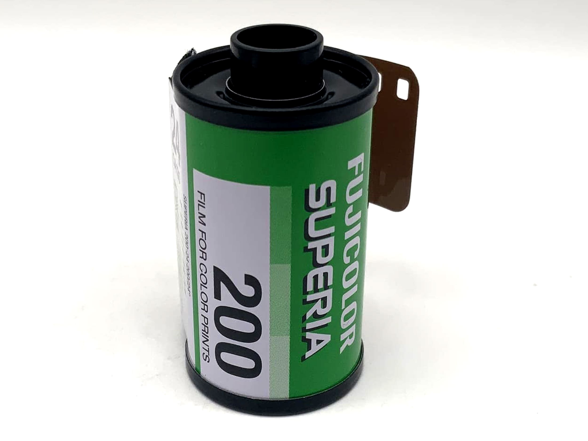 Fujifilm 35mm/135 Print Film Farbe Superia 200 CN-16 C-41 24 Bilder abgelaufen