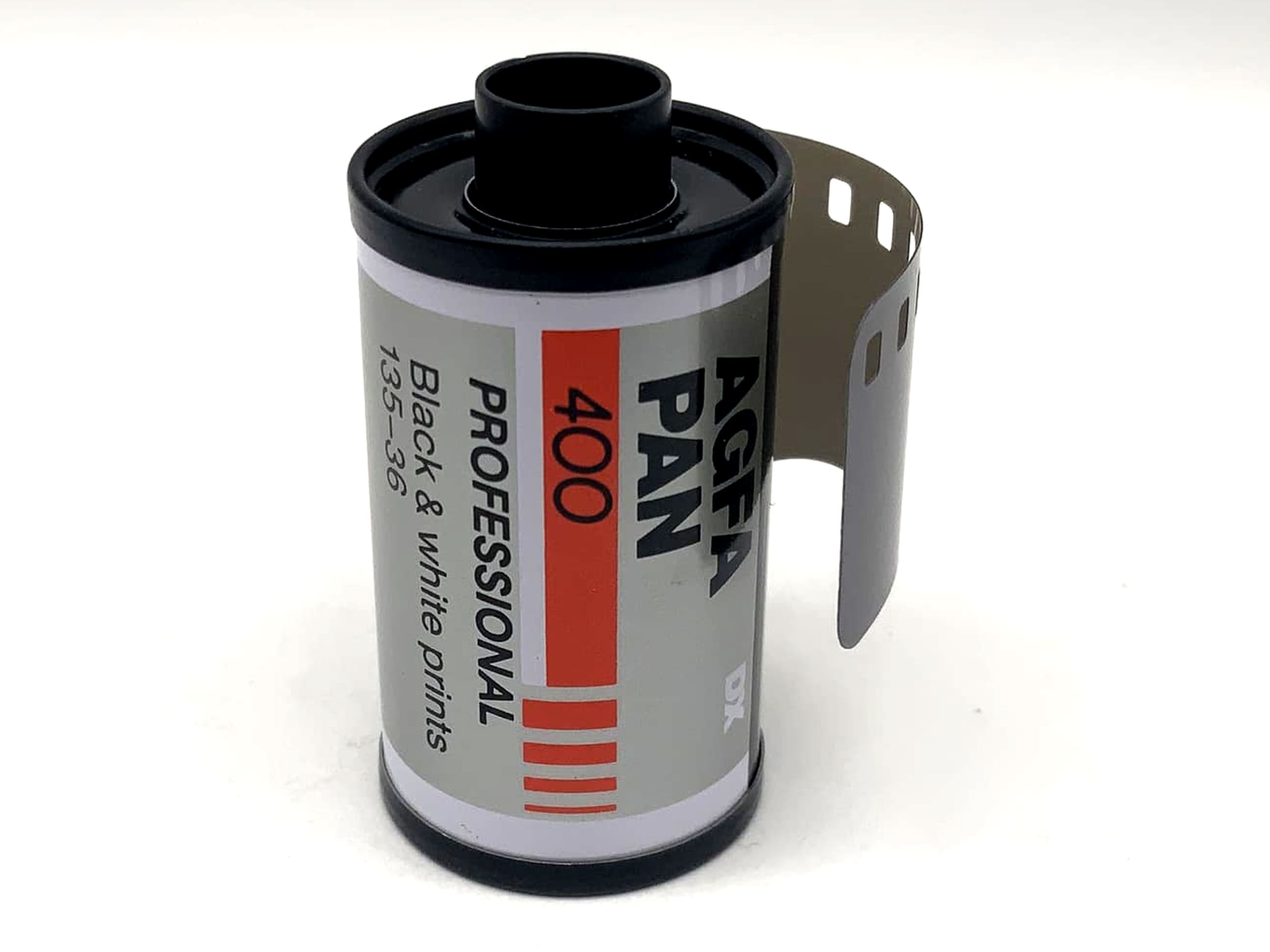 Agfa 35mm/135 Print Film Black and White professional ISO 400 36 exposures expired