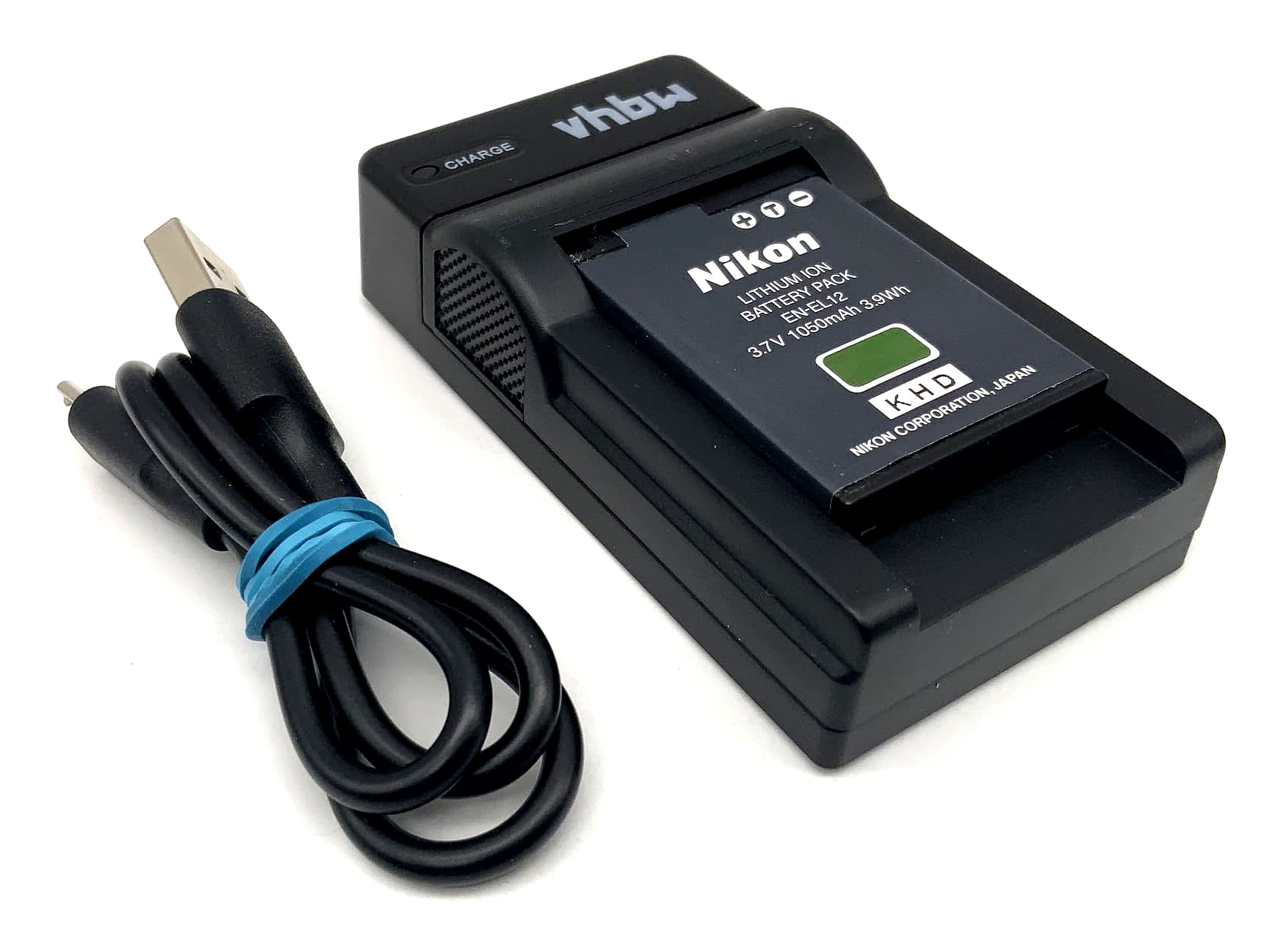 Nikon Coolpix S8000 mit Nikkor 10x Wide Optical Zoom ED VR 5.4-54.0mm 1:3.5-5.6