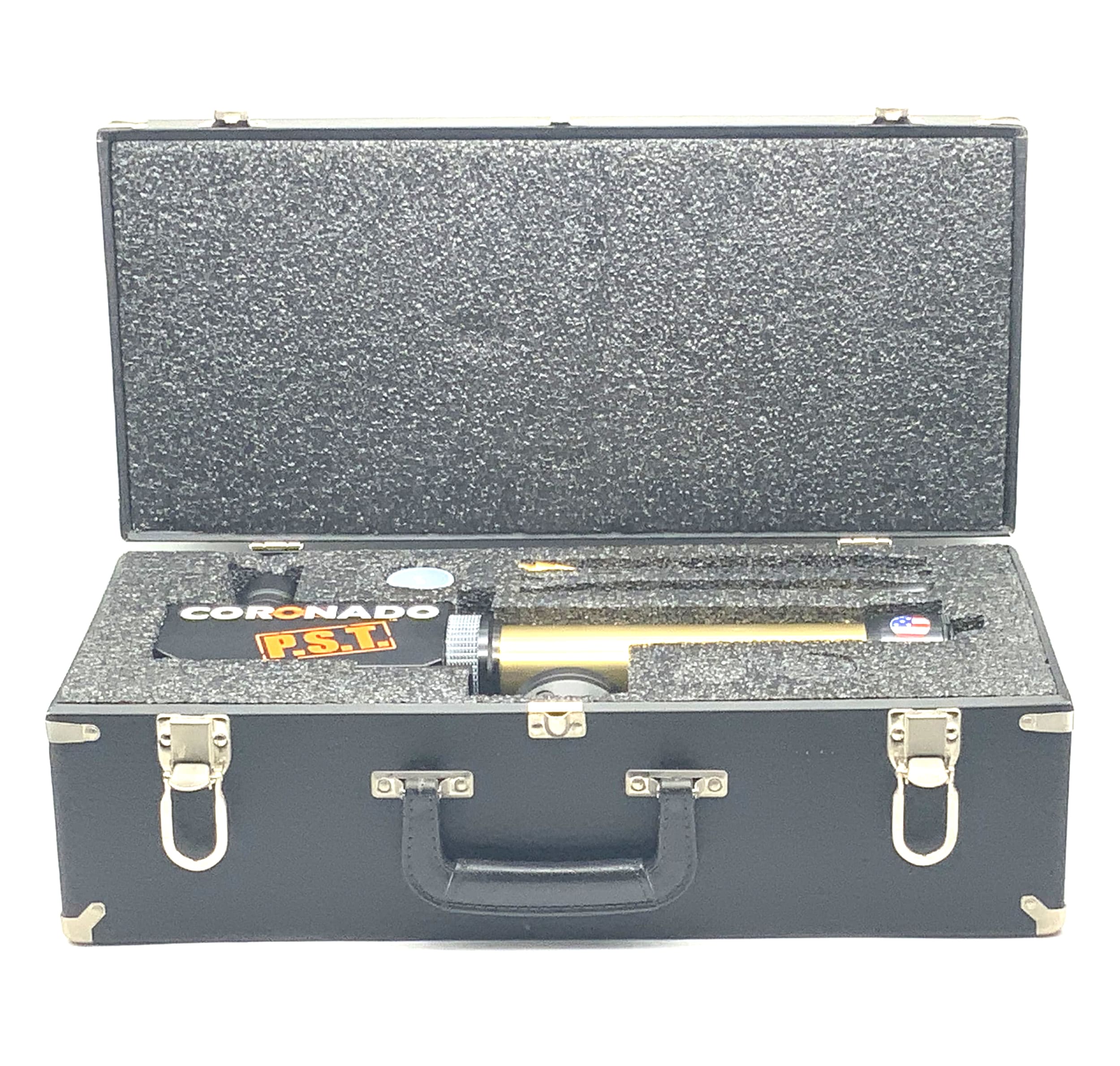 Coronado ST 40/400 PST Personal Solar Telescope with Case