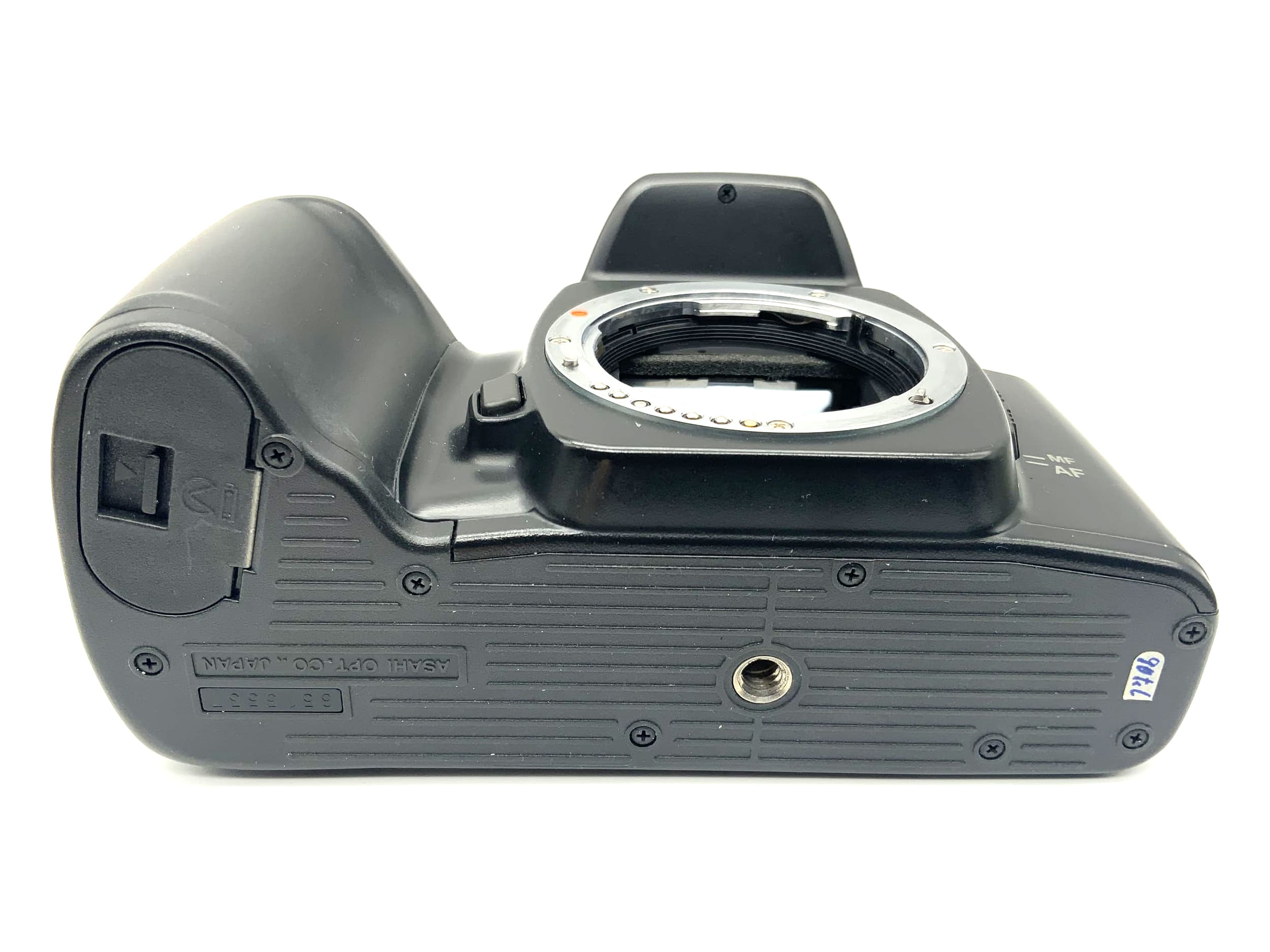 Pentax Z-20 35mm Spiegelreflexkamera SLR analog Body Gehäuse (Pentax K-AF)