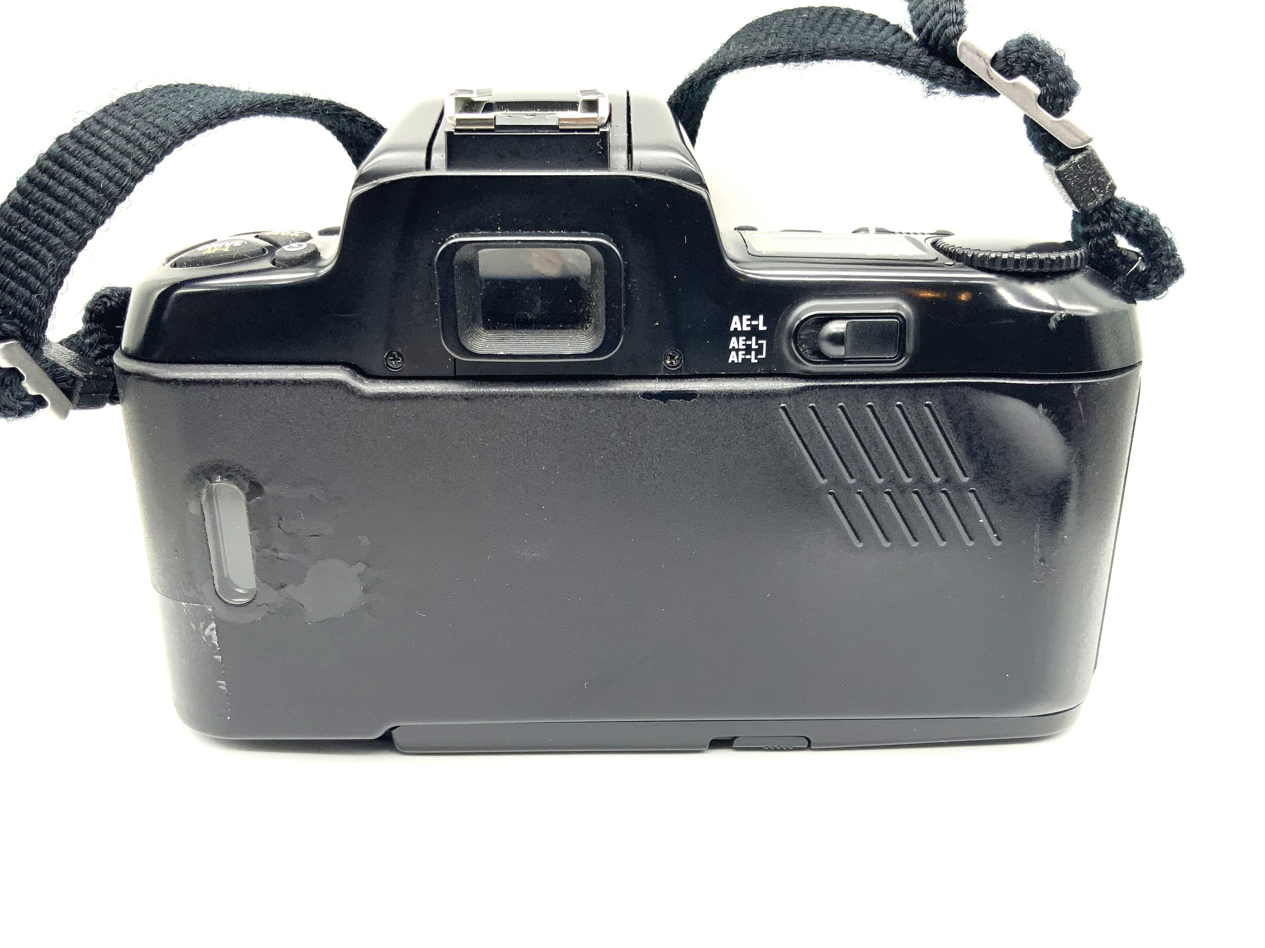 Nikon F-601 35mm Spiegelreflexkamera SLR analog Body Gehäuse (Nikon AF)