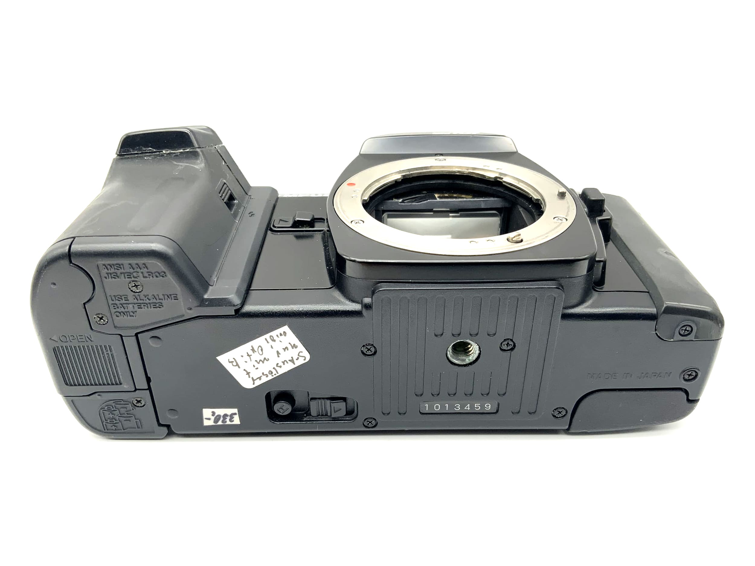 Olympus OM 707 35mm Spiegelreflexkamera SLR analog Body Gehäuse (OM-AF)