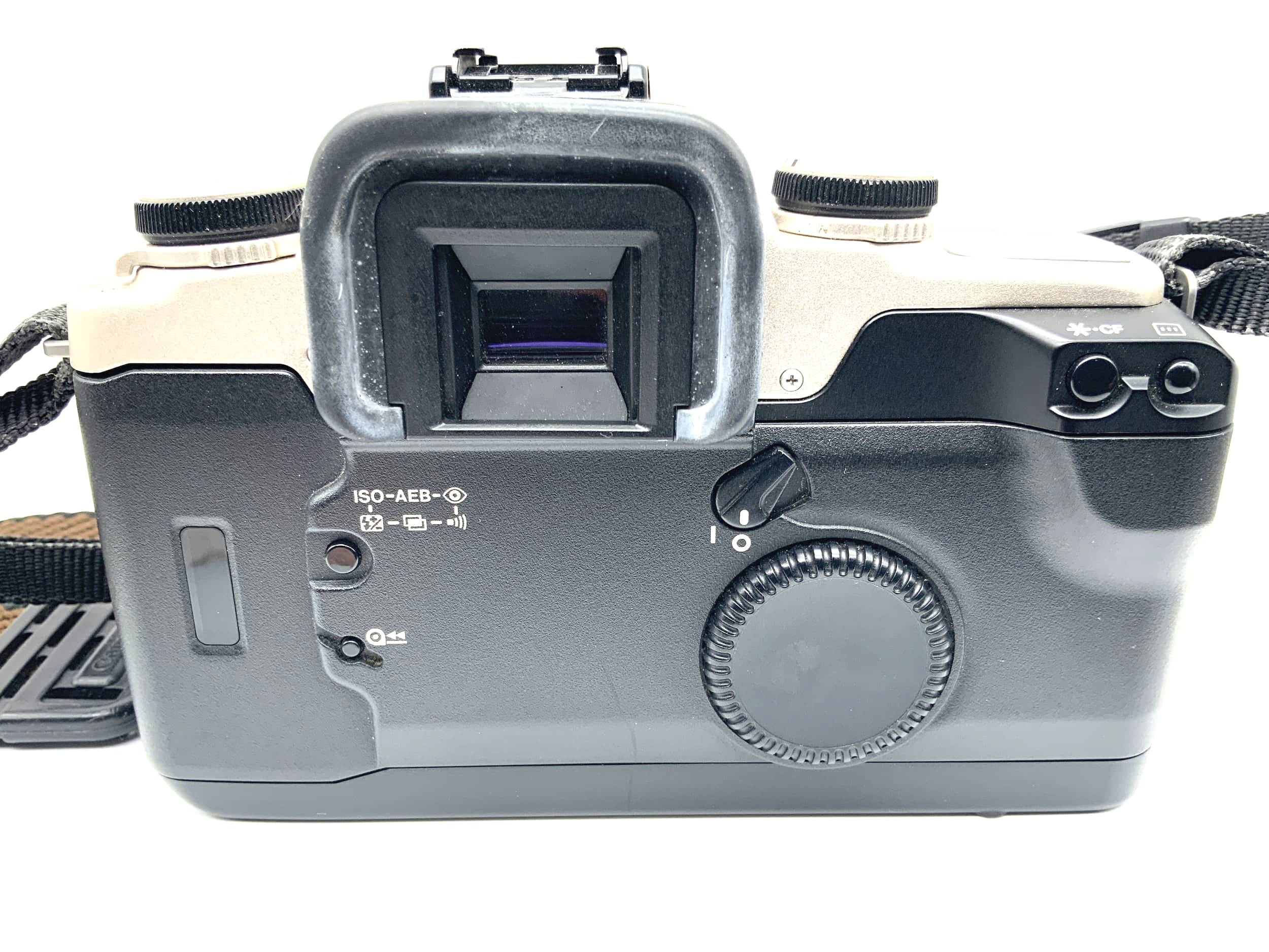 Canon EOS 50E 35mm Spiegelreflexkamera SLR analog Body Eye Control (Canon EF)