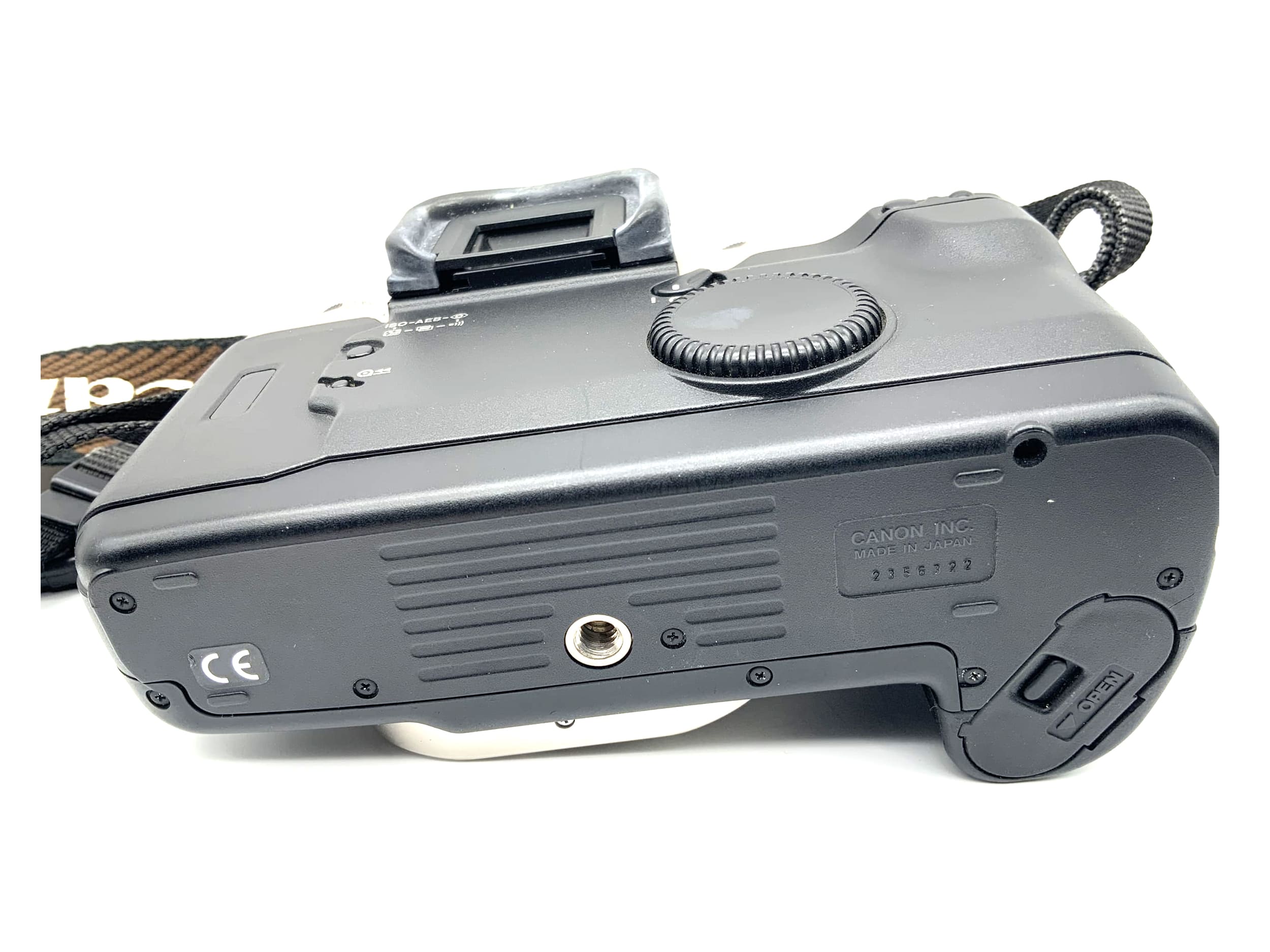 Canon EOS 50E 35mm Spiegelreflexkamera SLR analog Body Eye Control (Canon EF)