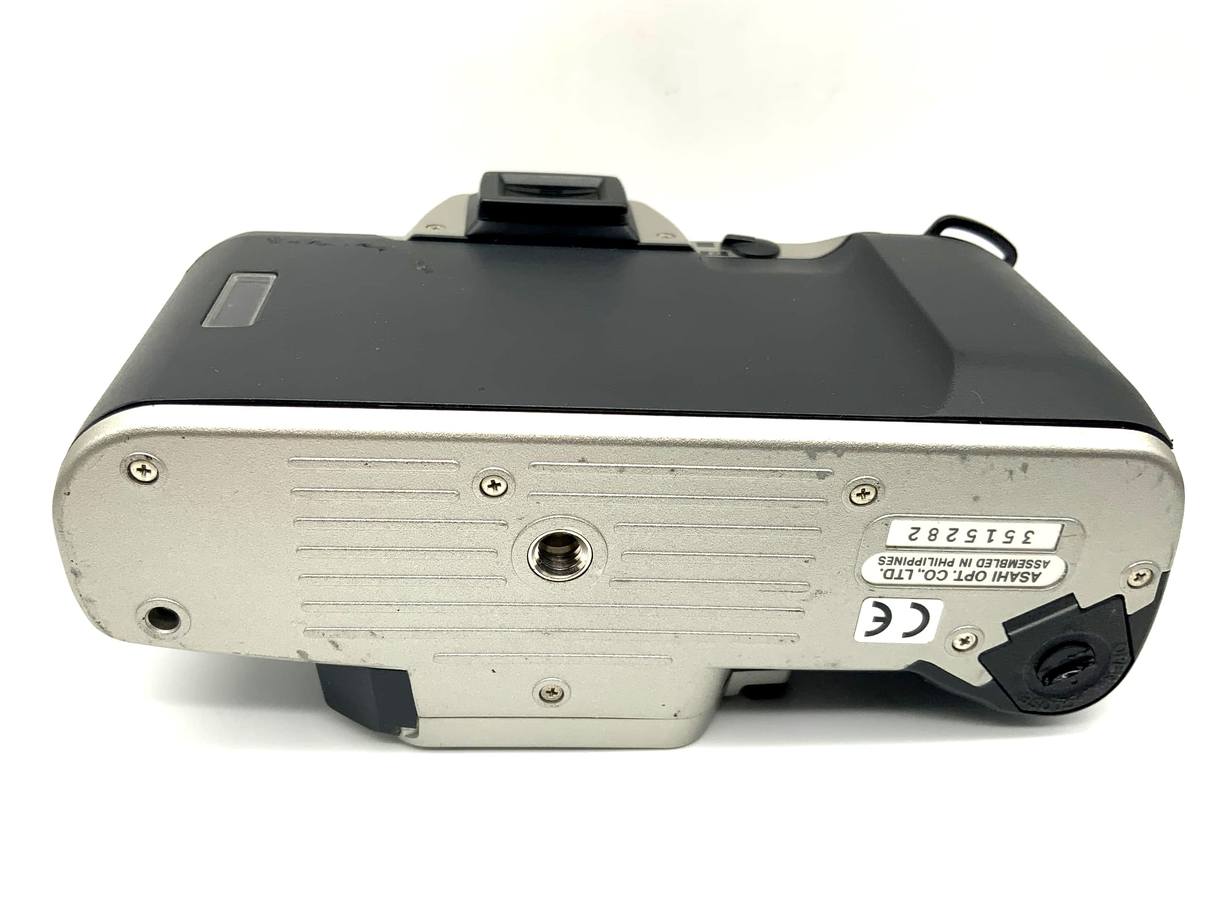 Pentax MZ-5N 35mm Spiegelreflexkamera SLR analog Body Gehäuse (Pentax K-AF)