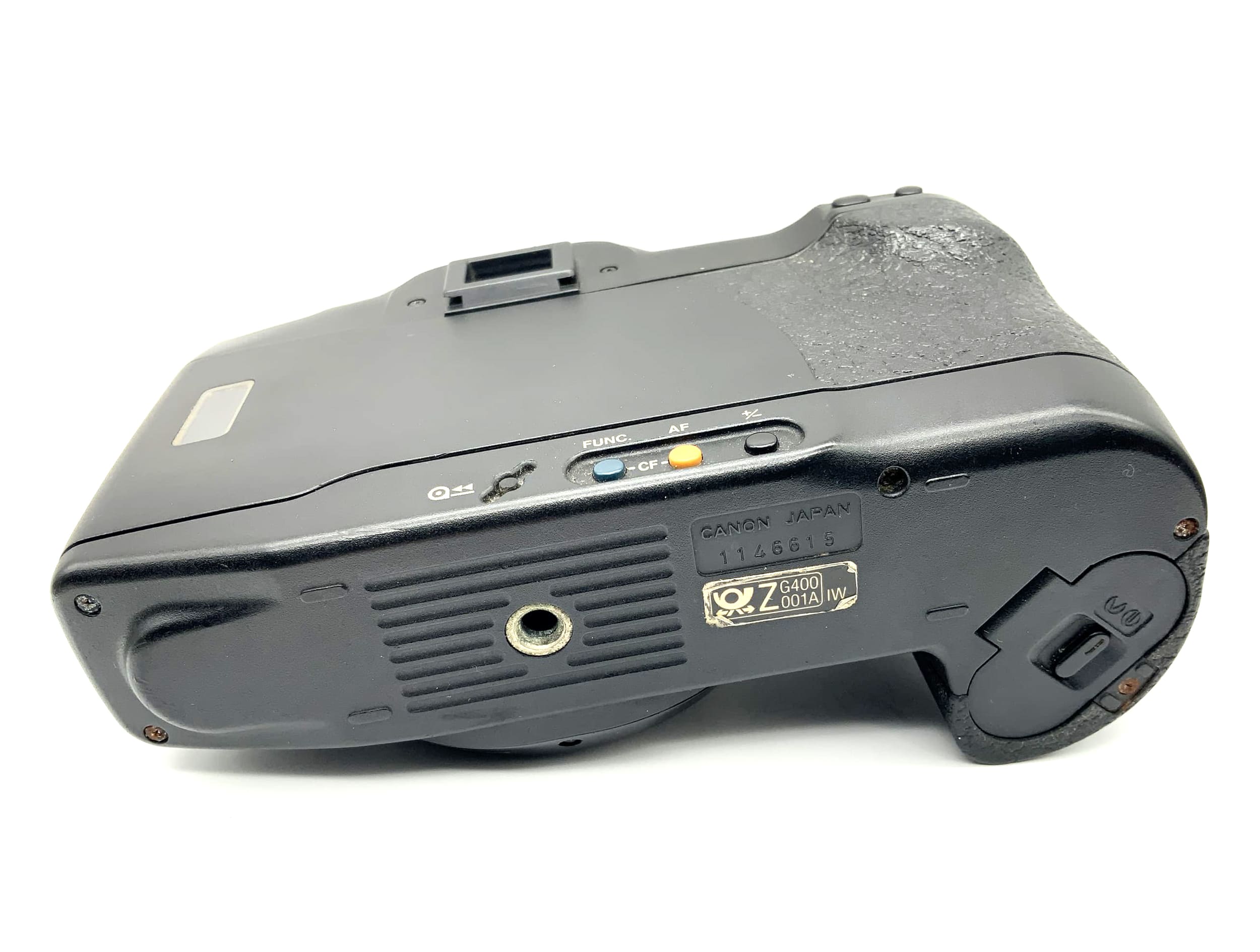 Canon EOS 10 35mm Spiegelreflexkamera SLR analog Body Gehäuse (Canon EF)