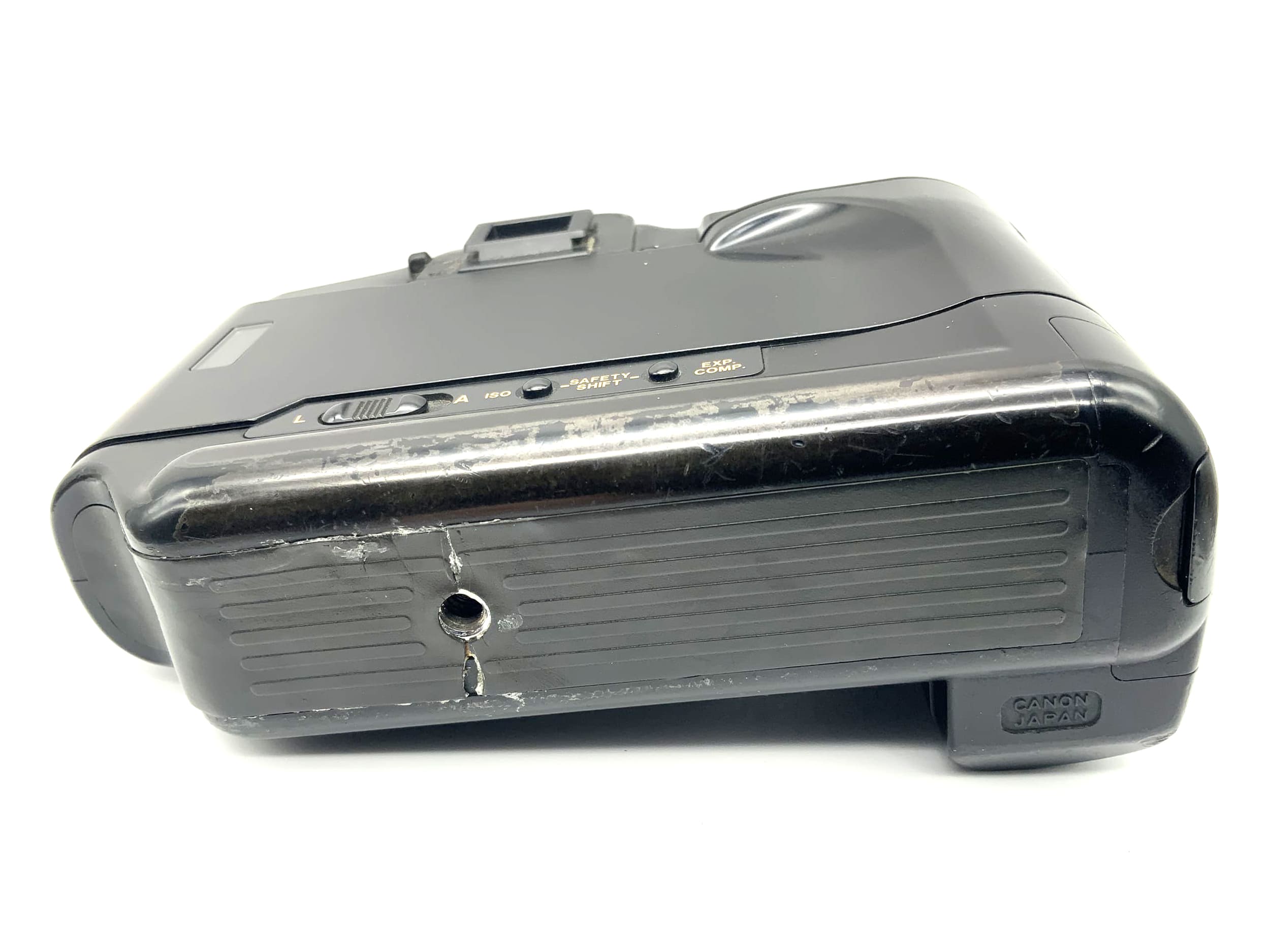 Canon T90 35mm Spiegelreflexkamera SLR analog Body Gehäuse (Canon FD)