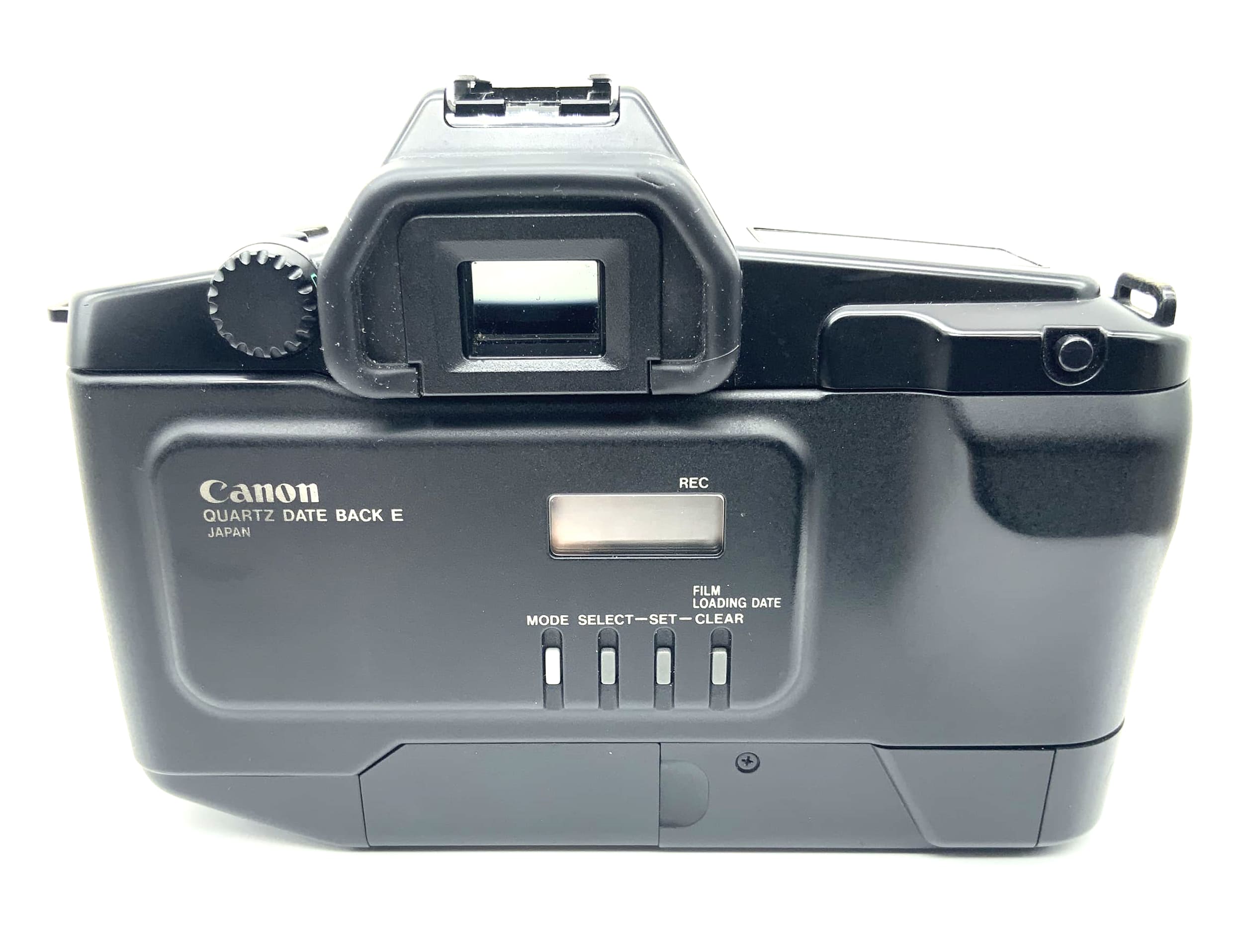 Canon EOS 650 35mm SLR argentique avec bloc de date à quartz E (Canon EF)