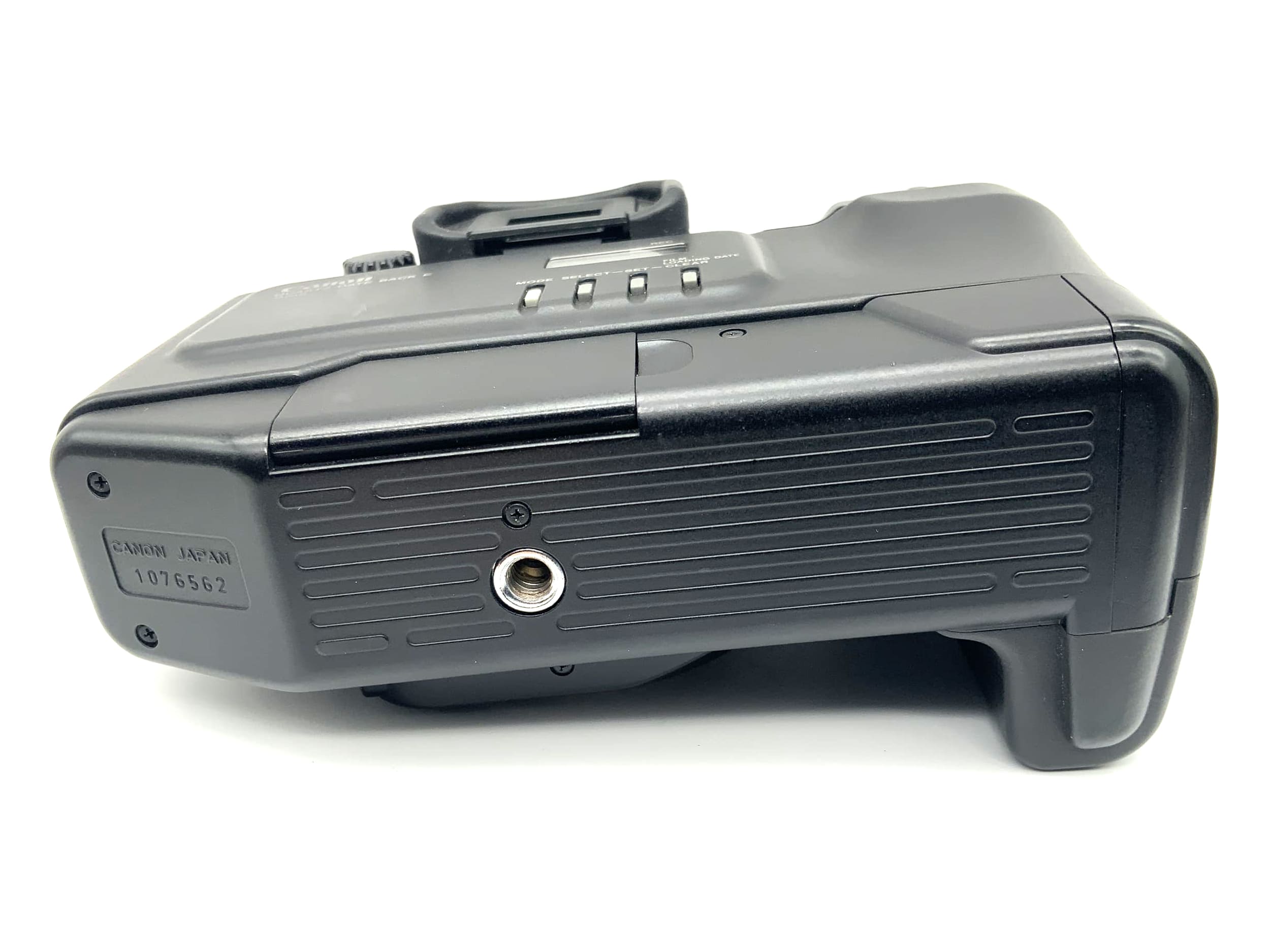 Canon EOS 650 35mm Spiegelreflex SLR analog mit Quartz Date Block E (Canon EF)