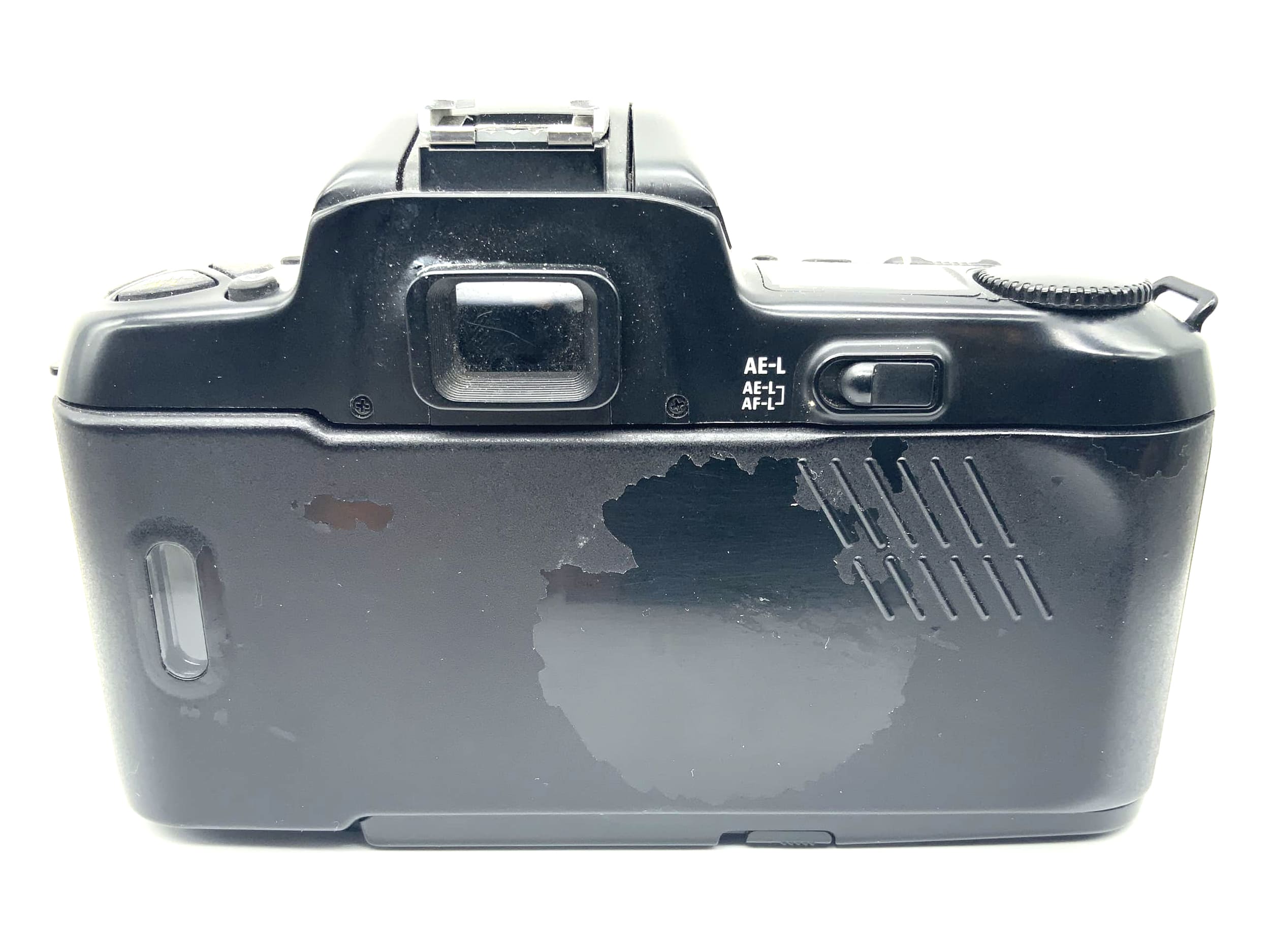 Nikon F-601 35mm Spiegelreflexkamera SLR analog Body Gehäuse (Nikon AF)