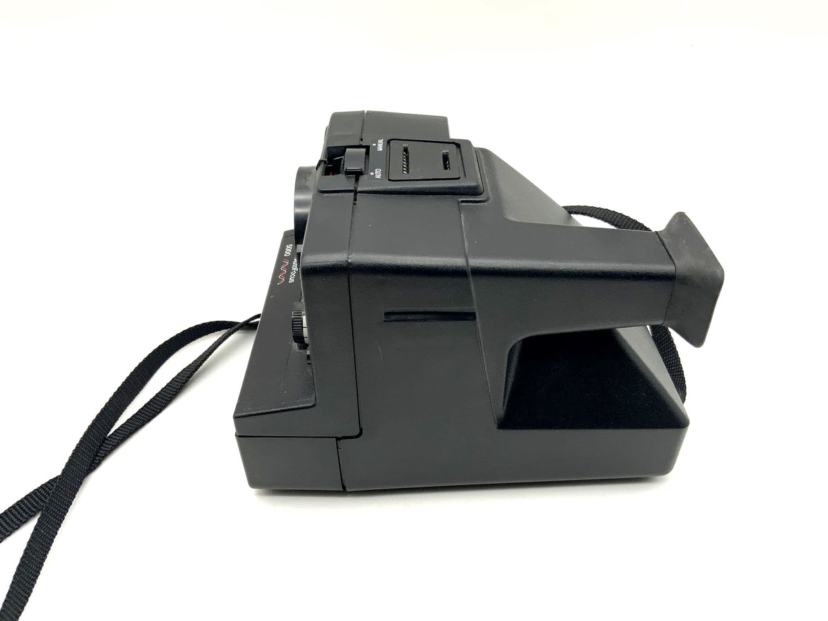 Polaroid Sonar AutoFocus 5000 Sofortbildkamera Kamera Camera Analog