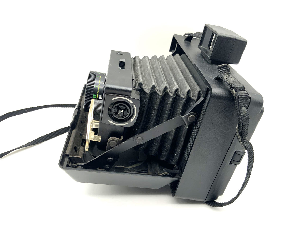 Polaroid EE100 instant camera, analog
