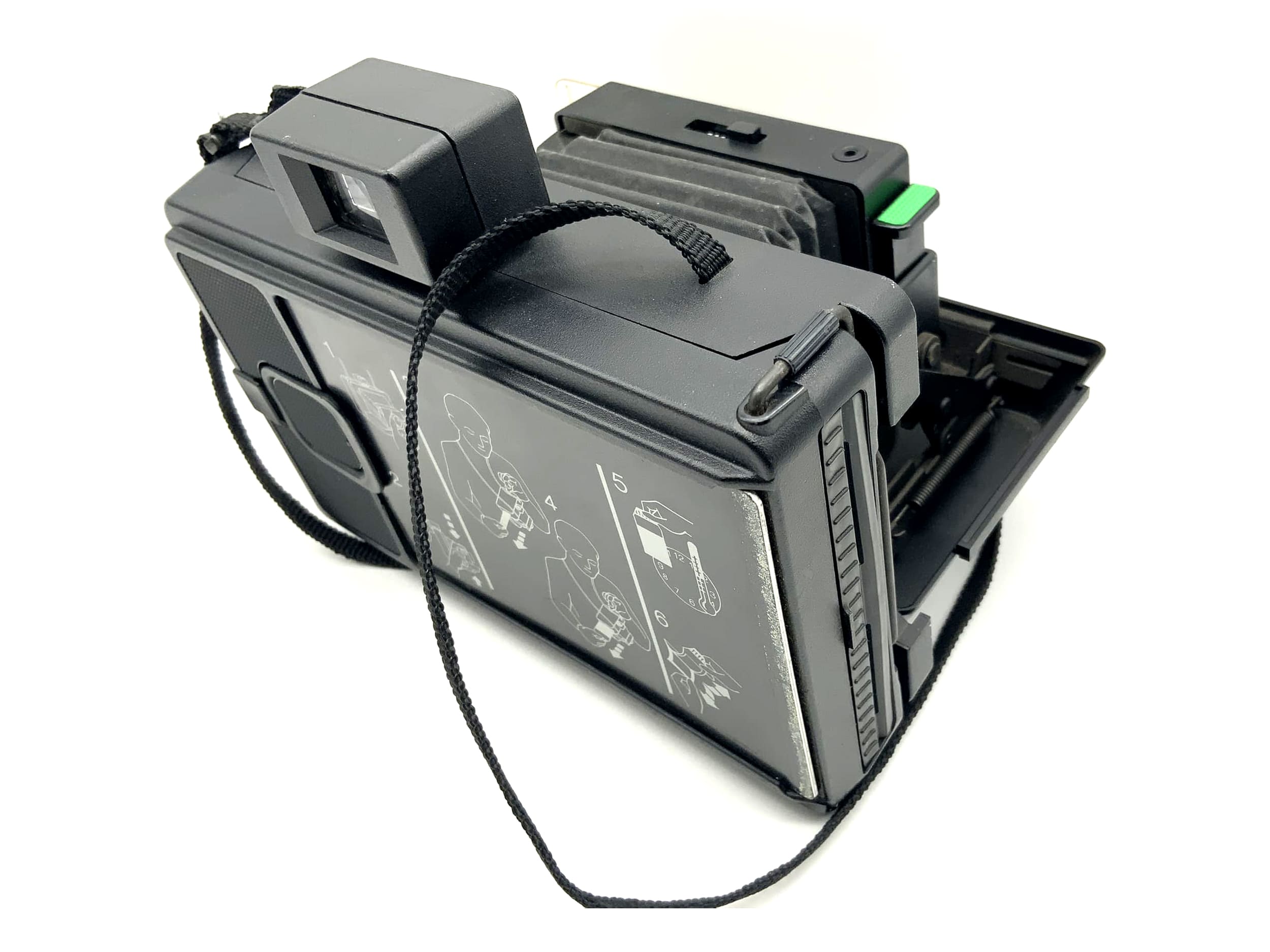 Polaroid EE100 Sofortbildkamera Kamera Camera Analog