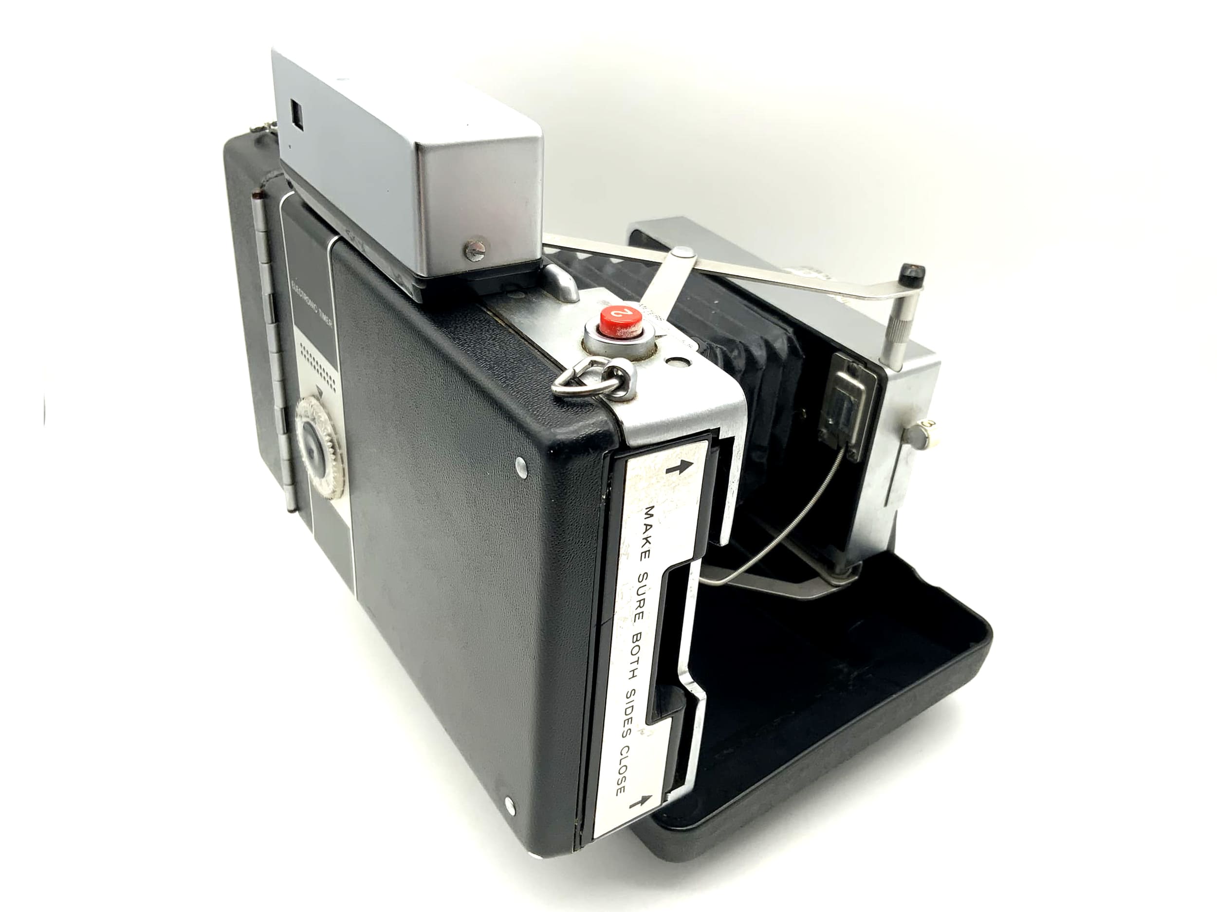 Polaroid Land Camera 190 Sofortbildkamera Kamera Camera Analog