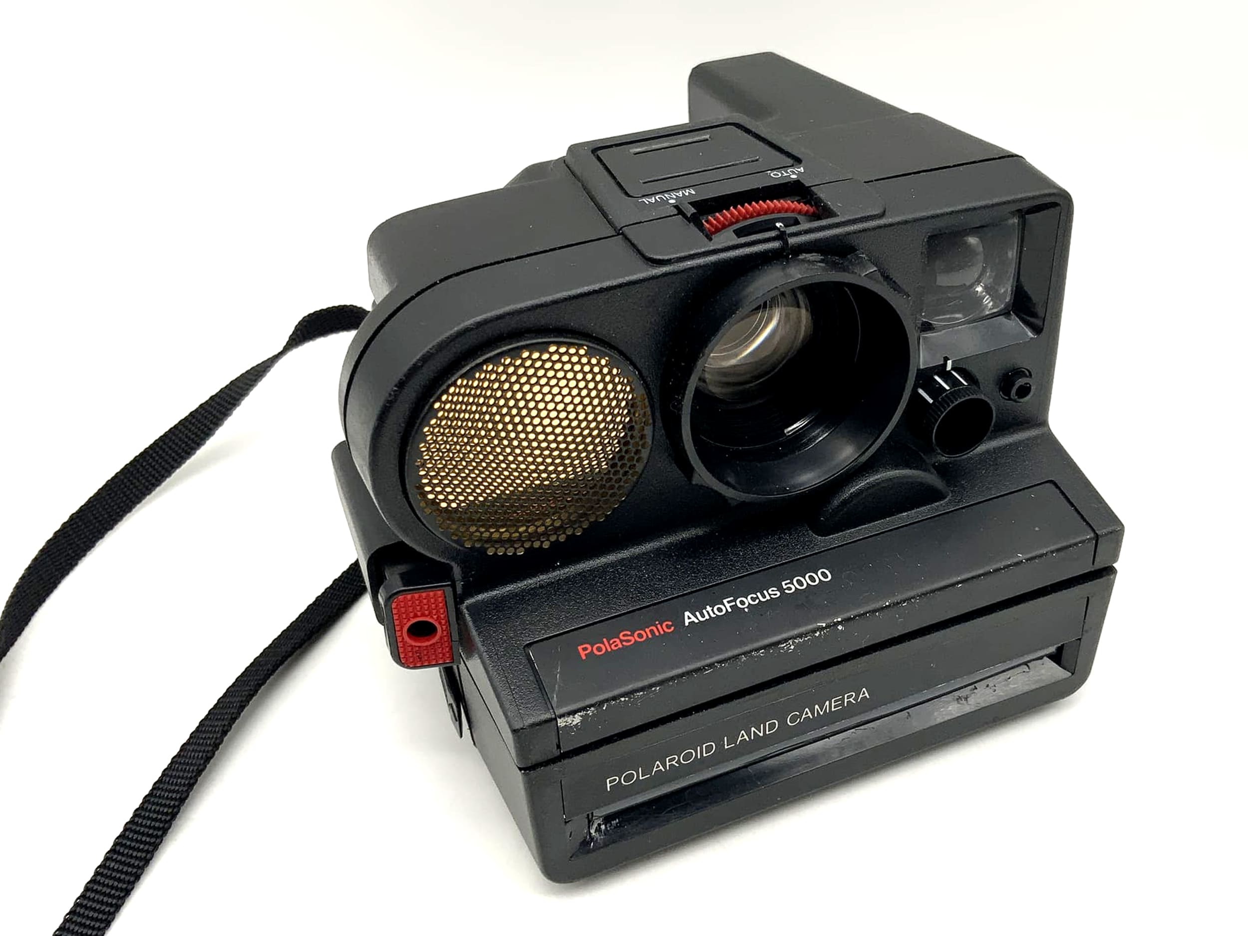 Polaroid Polasonic AutoFocus 5000 Sofortbildkamera Kamera Camera Analog