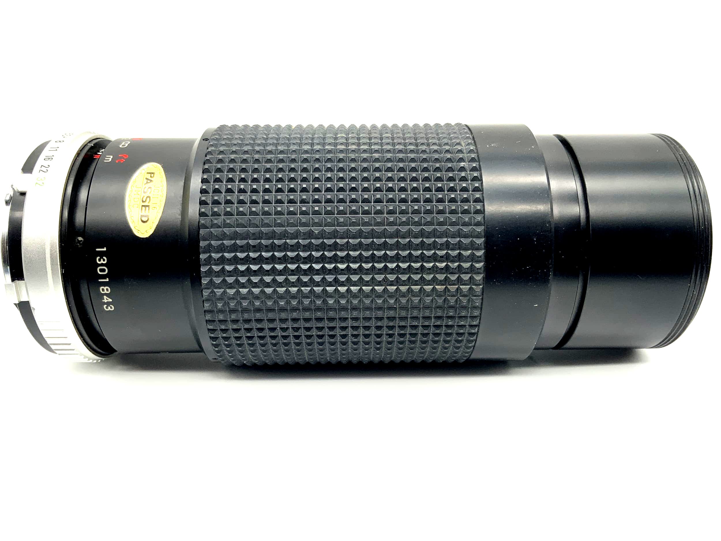 Panagor 100-300mm 1:5.6 Objektiv PMC Auto Tele Zoom Lens (Minolta MD)