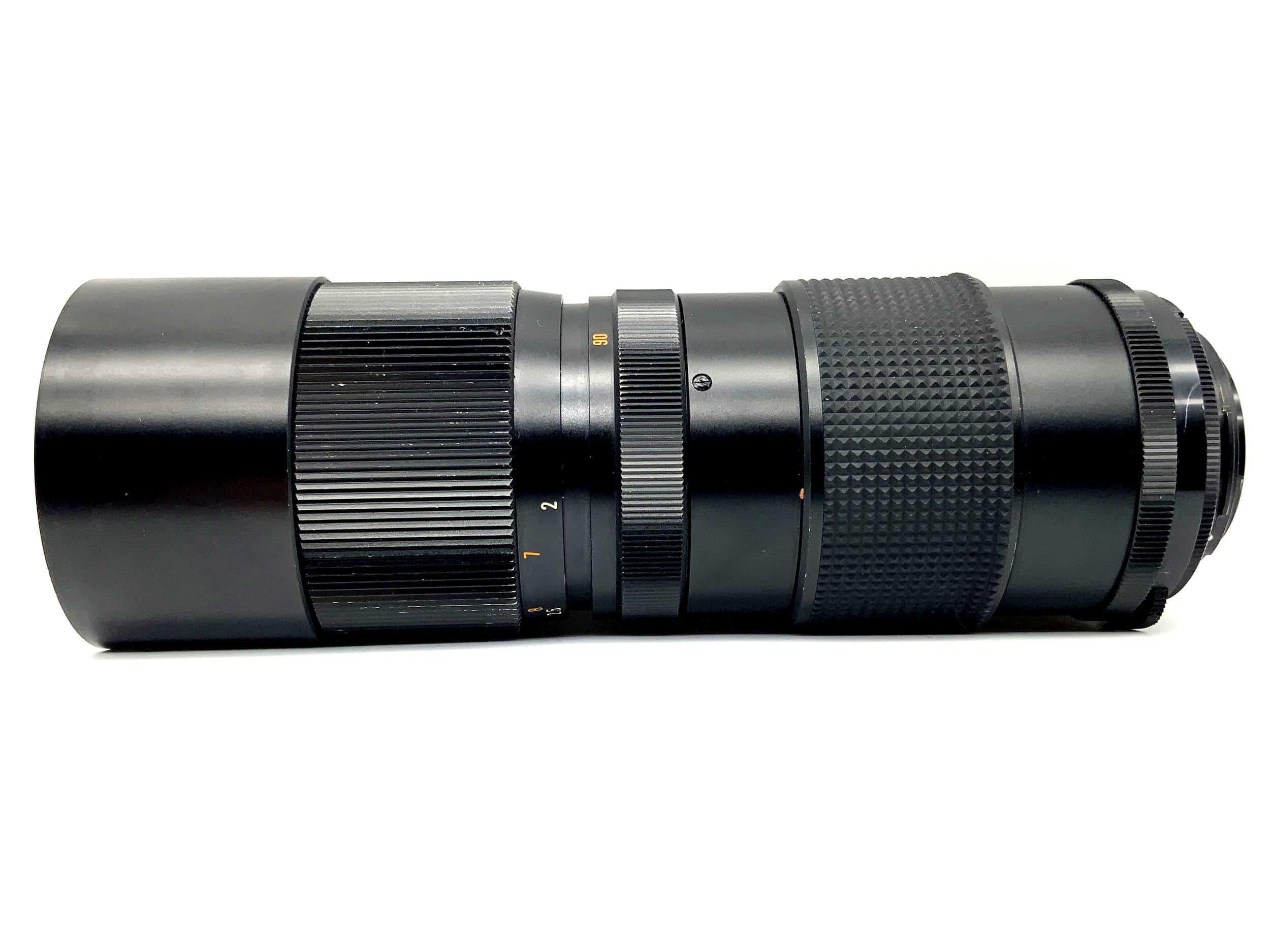 Travenar 90-210mm 1:4 Objektiv Auto Tele Zoom Kamera Camera Lens (Nikon F)