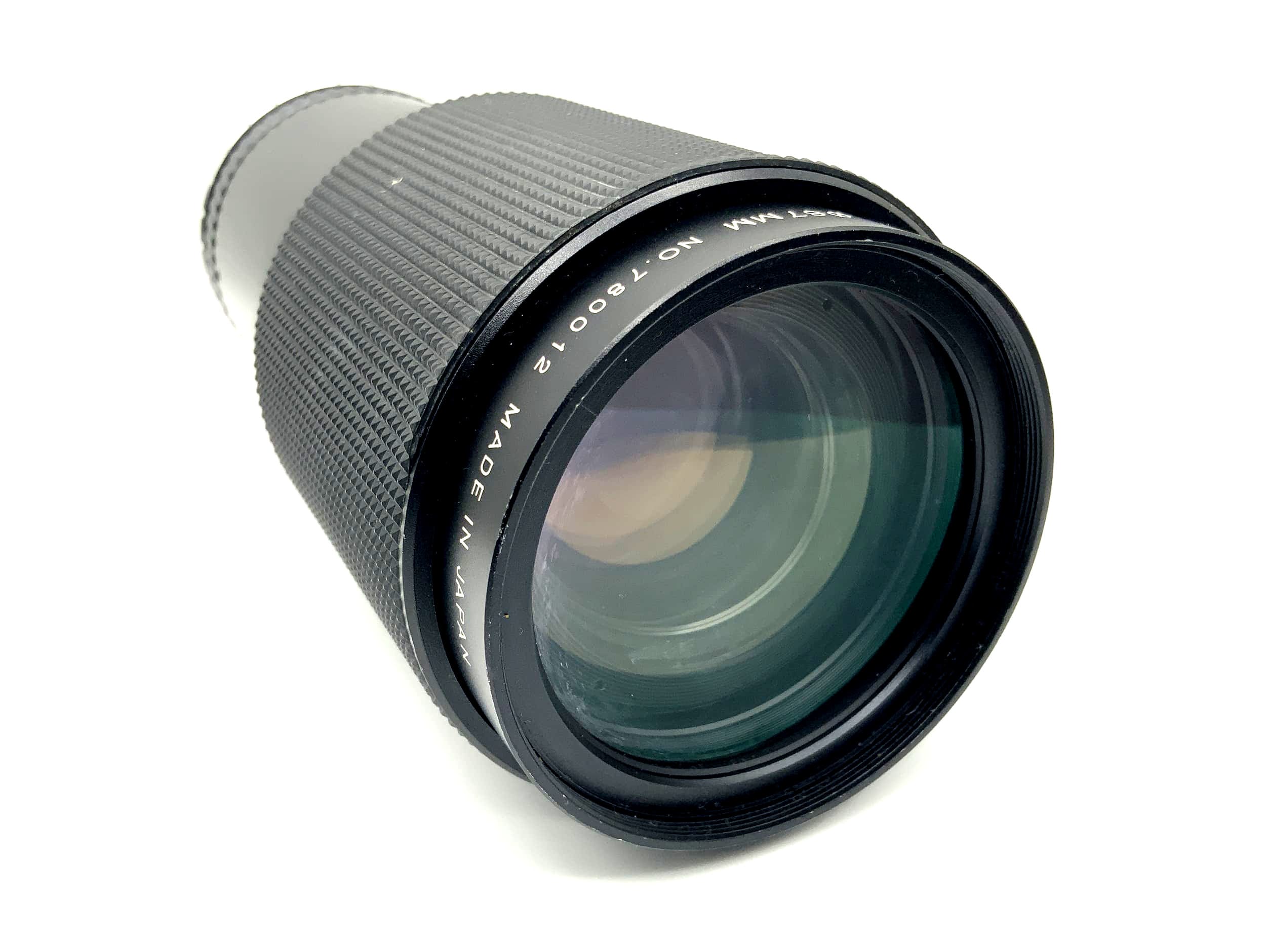 Cosinon 70-210mm 1:3.5 Objektiv Zoom Macro MC Kamera Camera Lens (Pentax K)