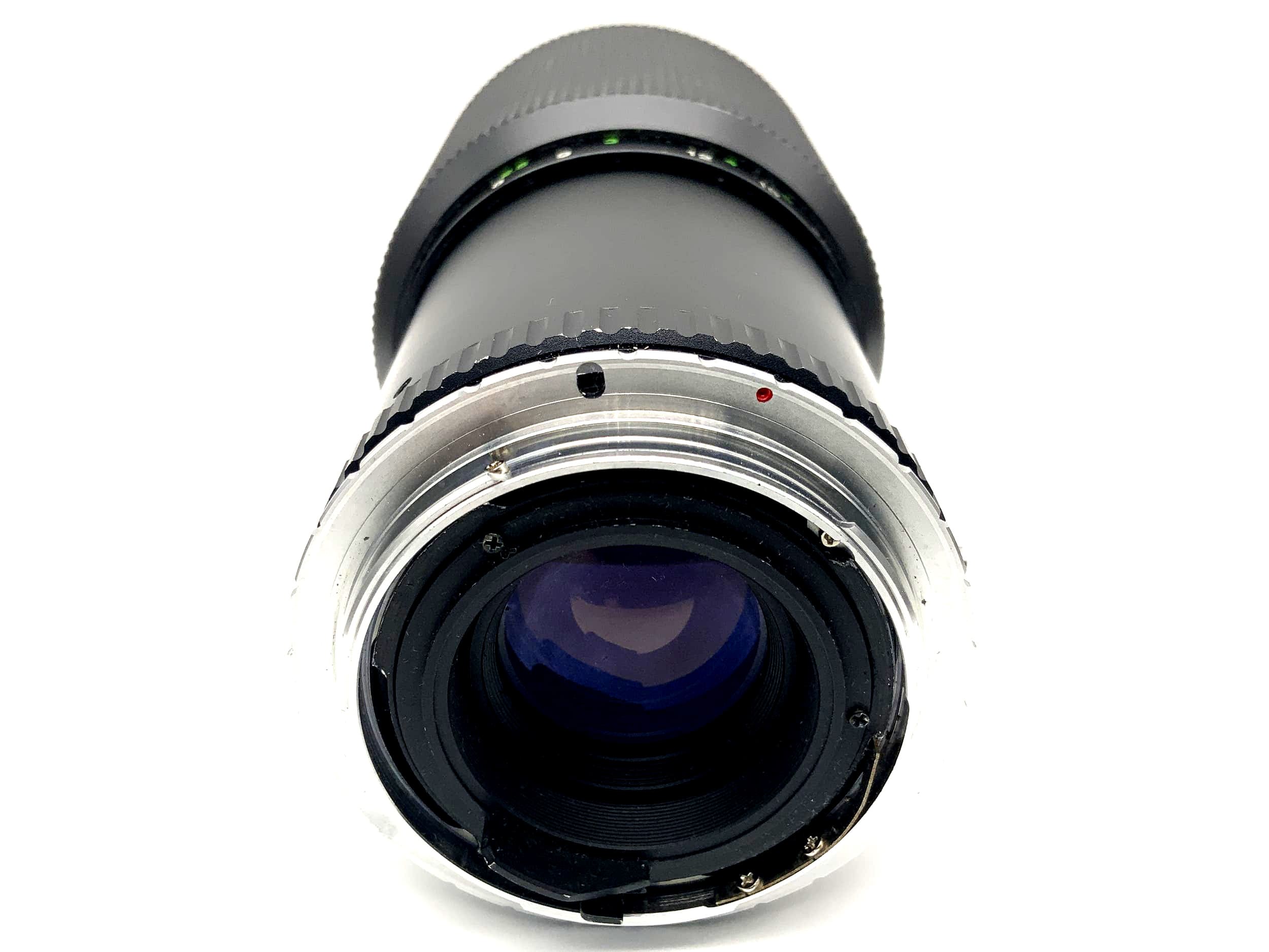 Cosinon 70-210mm 1:3.5 Objektiv Zoom Macro MC Kamera Camera Lens (Pentax K)