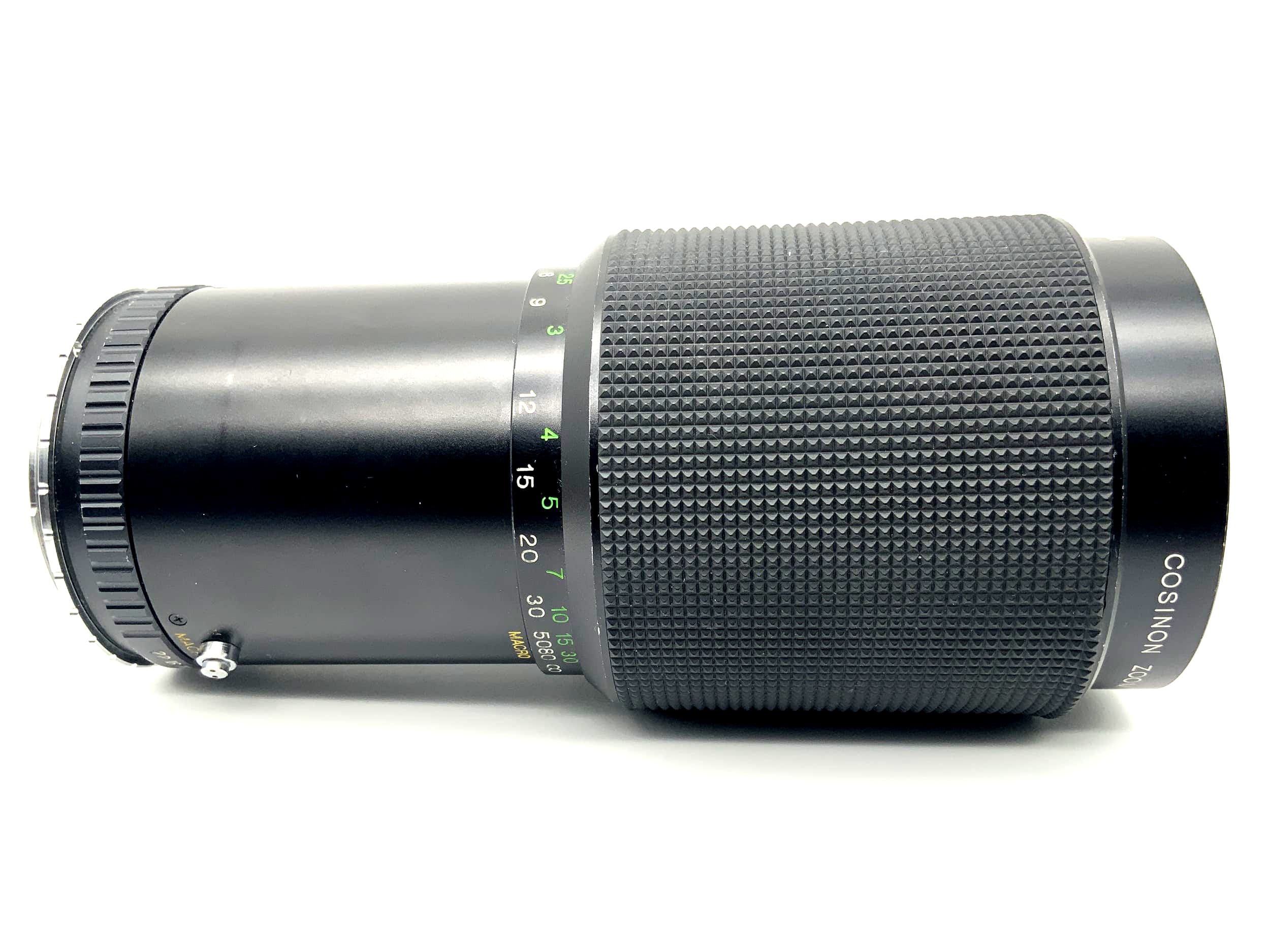 Cosinon 70-210mm 1:3.5 Objektiv Zoom Macro MC Kamera Camera Lens (Pentax K)