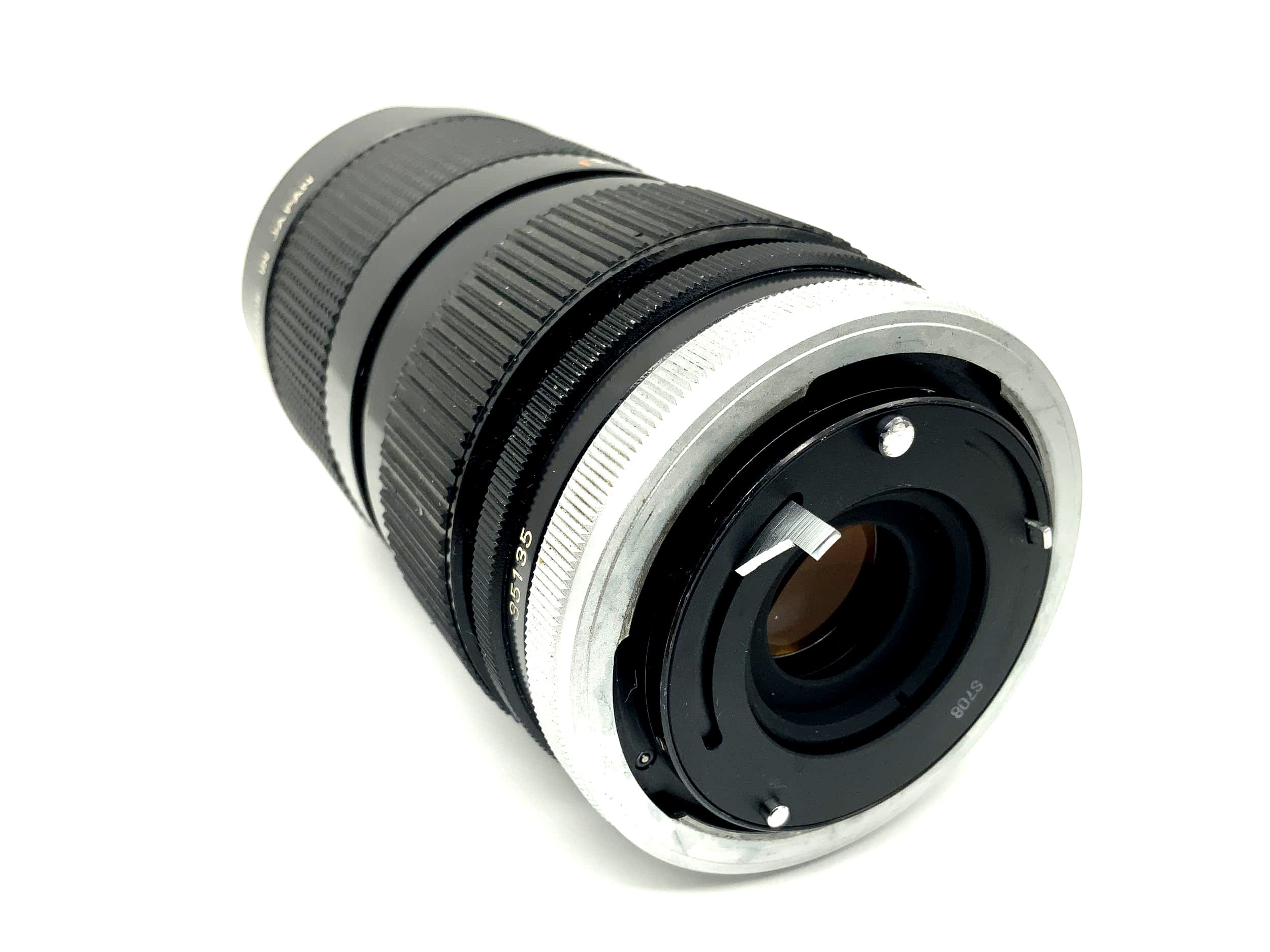 Canon 35-70mm 1:2.8-3.5 Objektiv Zoom Lens FD S.S.C. Lens (Canon FD)