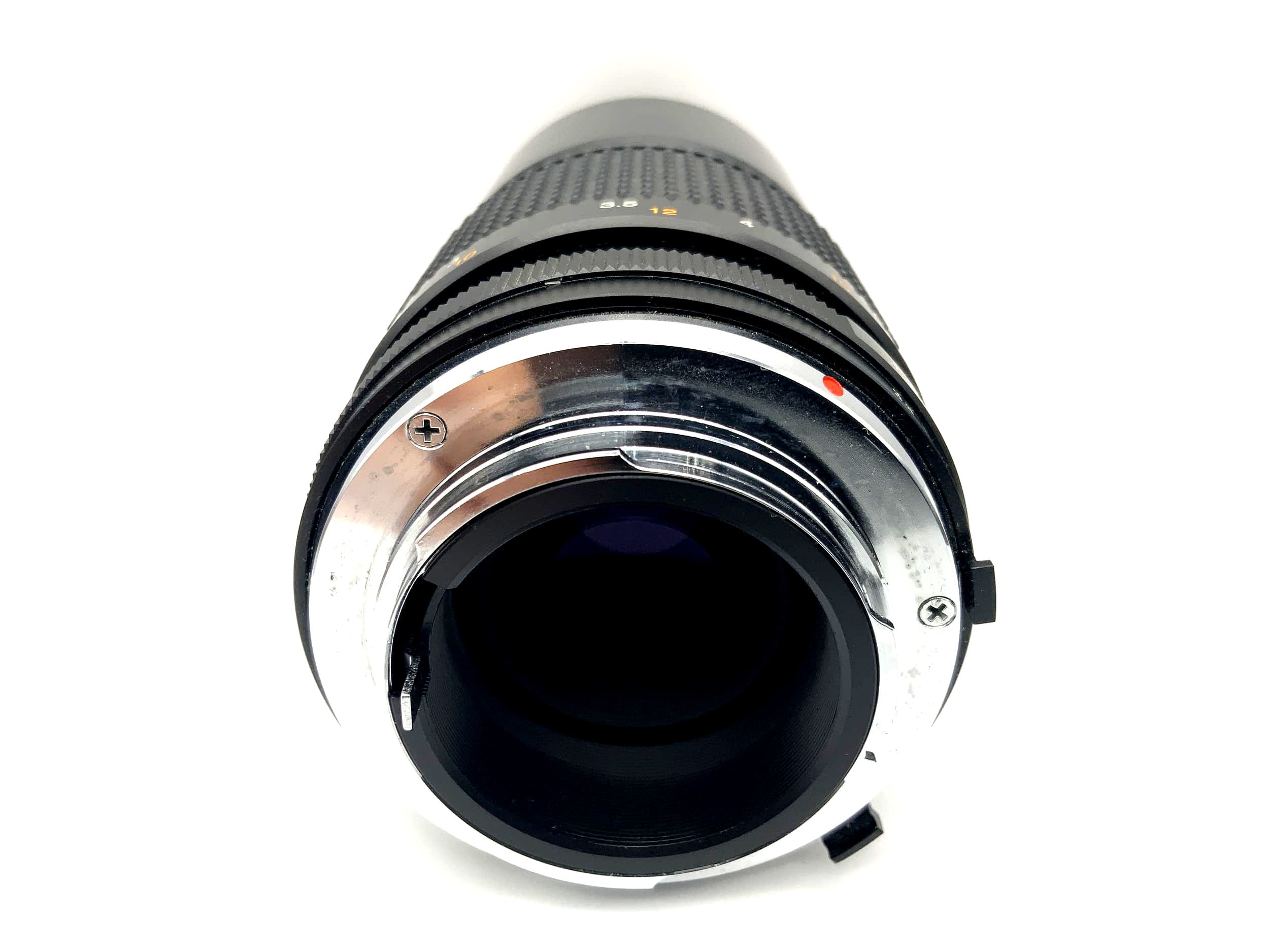 Tokina 200mm 1:3.5 Objektiv RMC Kamera Camera Lens (Minolta MD)