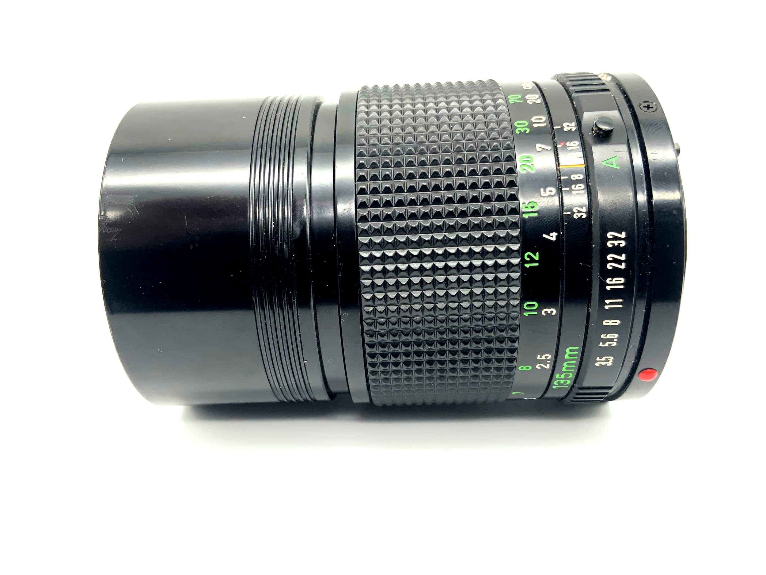 Canon 135mm 1:3.5 Objektiv Lens FD Kamera Camera Lens (Canon FD)