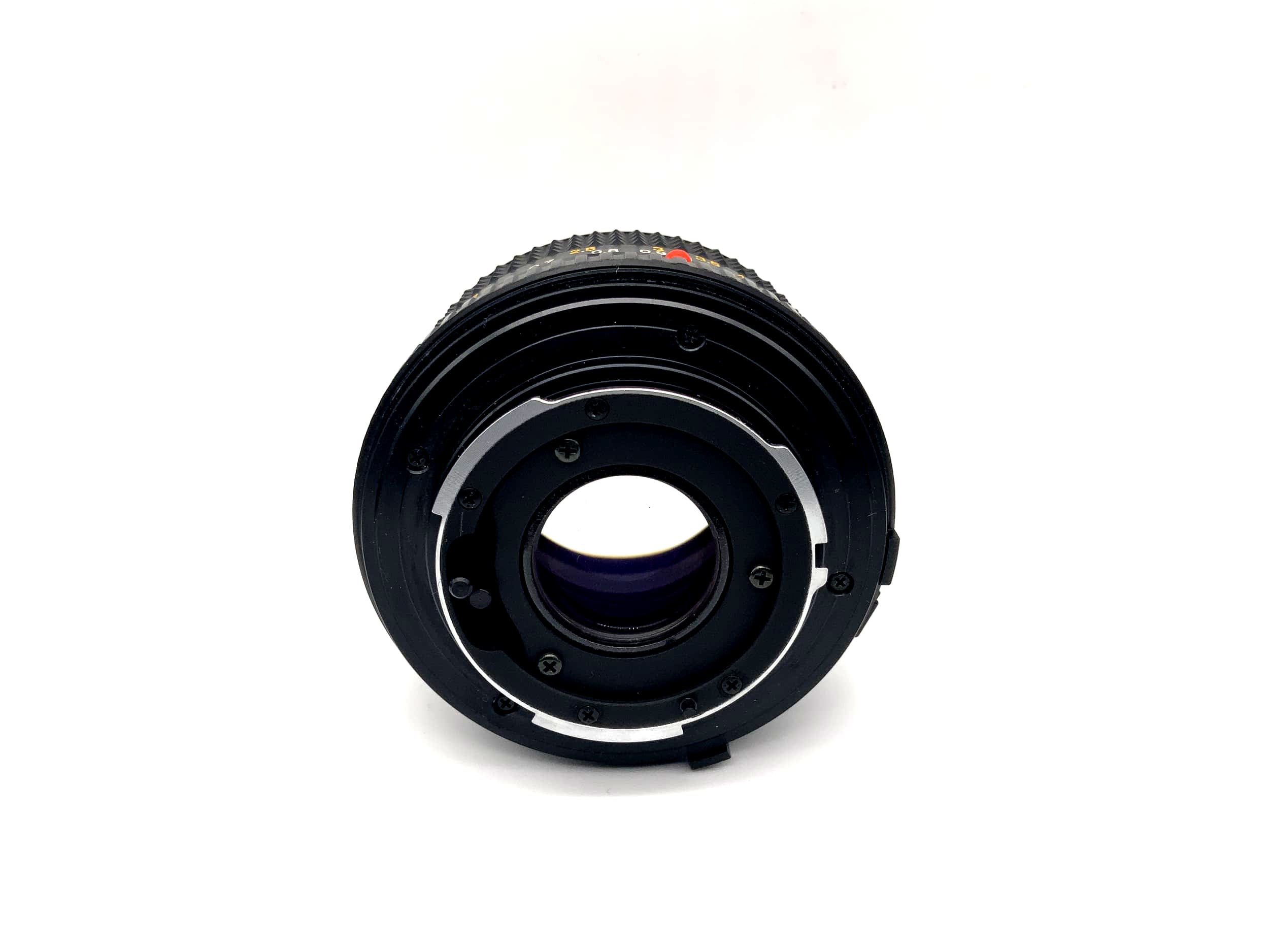 Minolta 50mm 1:2 Objektiv Kamera Camera Lens (Minolta MD)