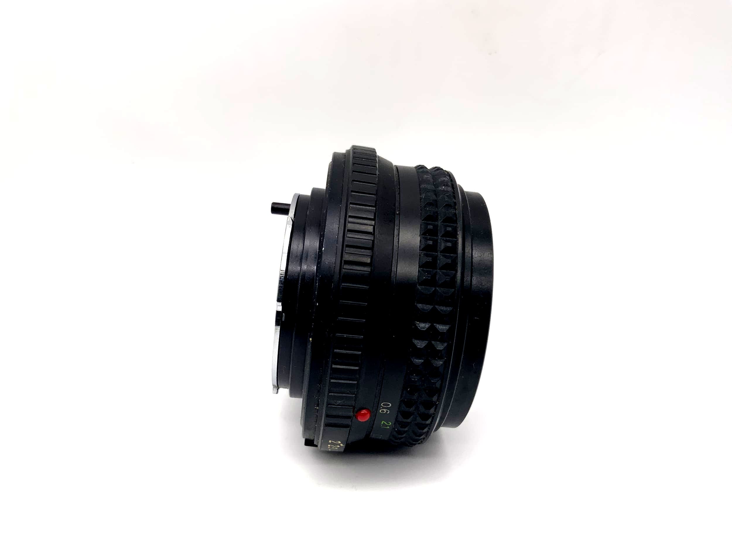 Minolta 45mm 1:2 Objektiv MD Rokkor Kamera Camera Lens (Minolta MD)