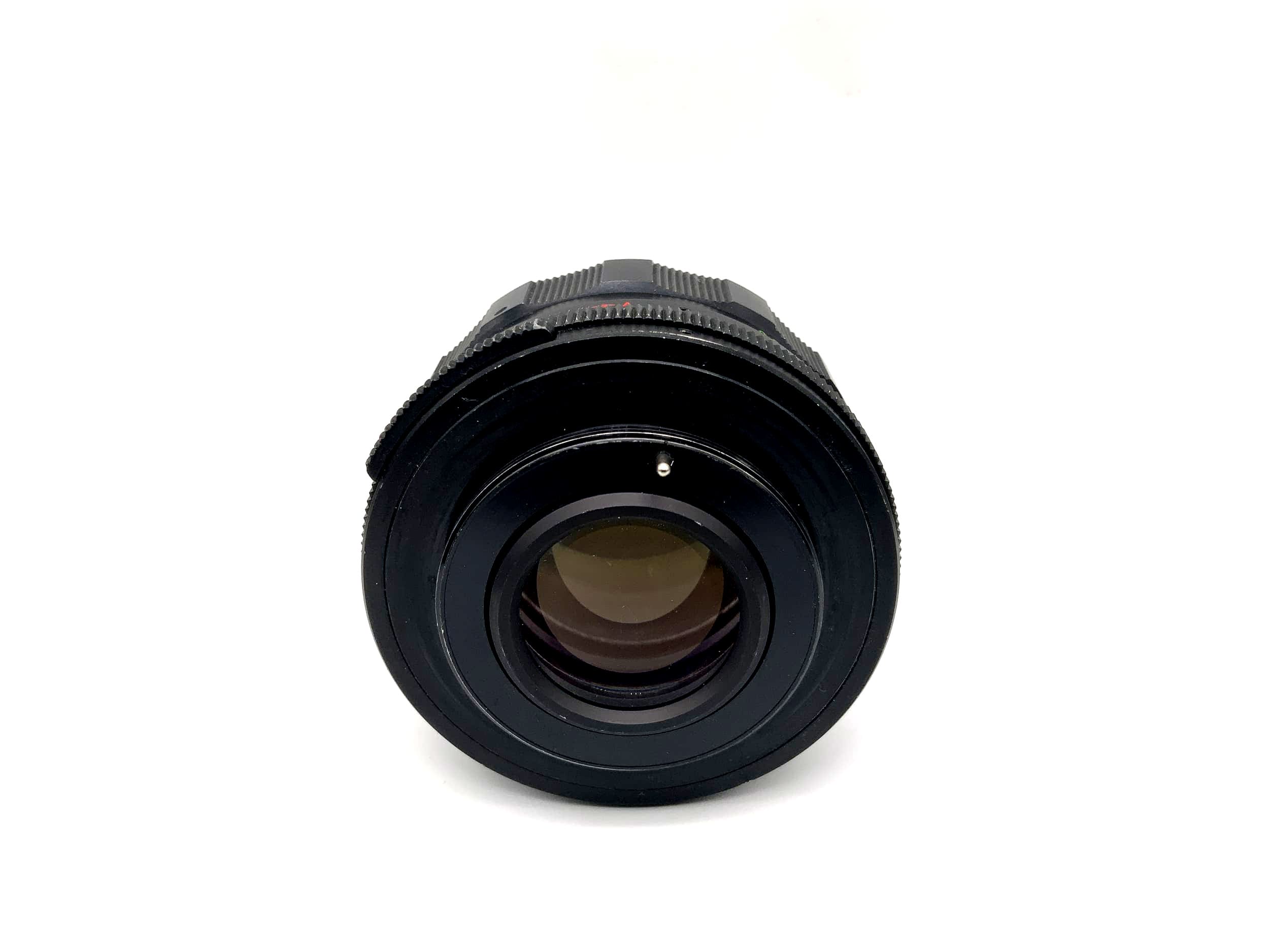 Rikenon 50mm 1:1.7 Objektiv Auto Kamera Camera Lens (M42)
