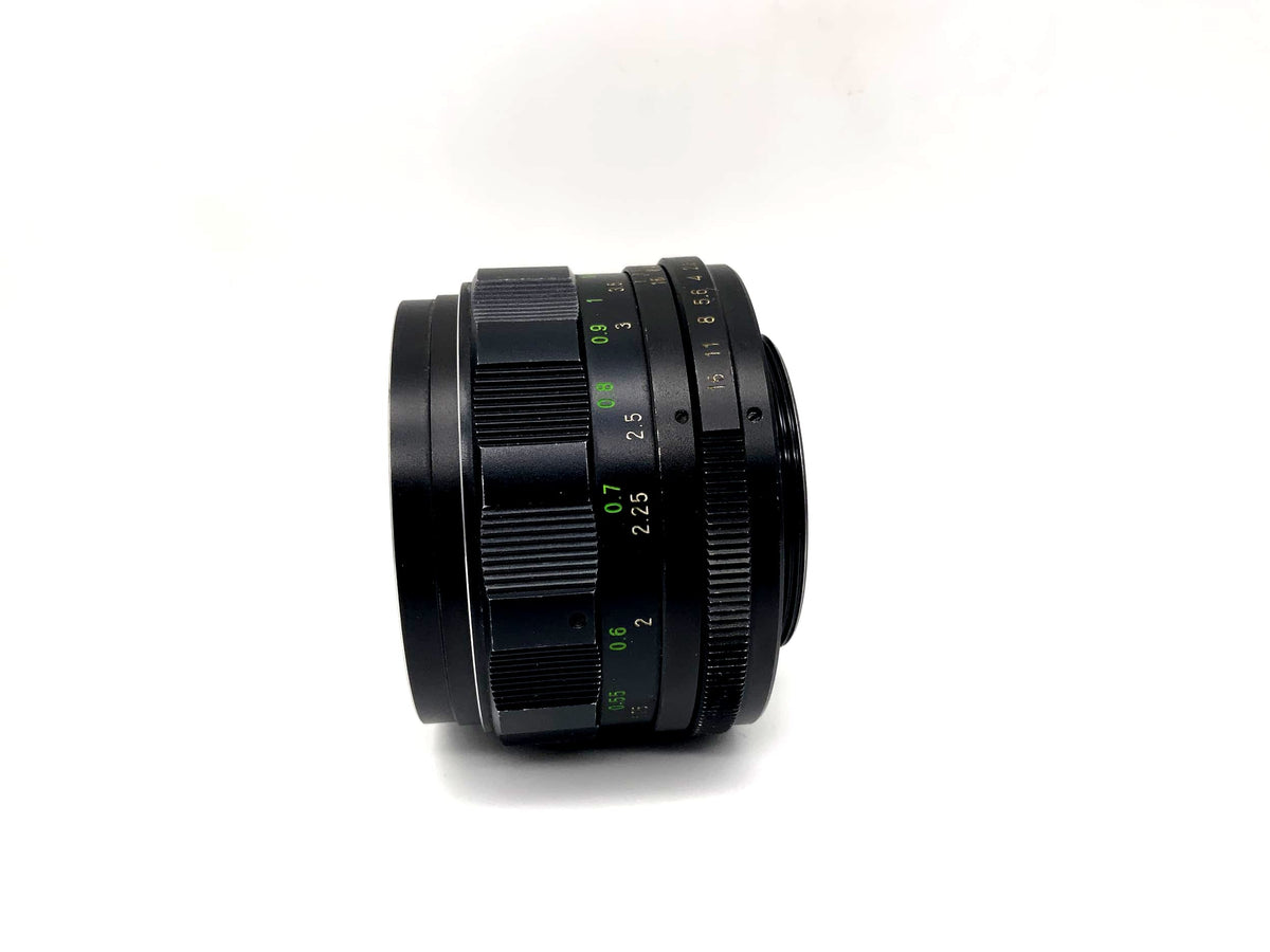 Ricoh Rikenon 50mm 1:1.7 Objektiv Auto Kamera Camera Lens (M42)