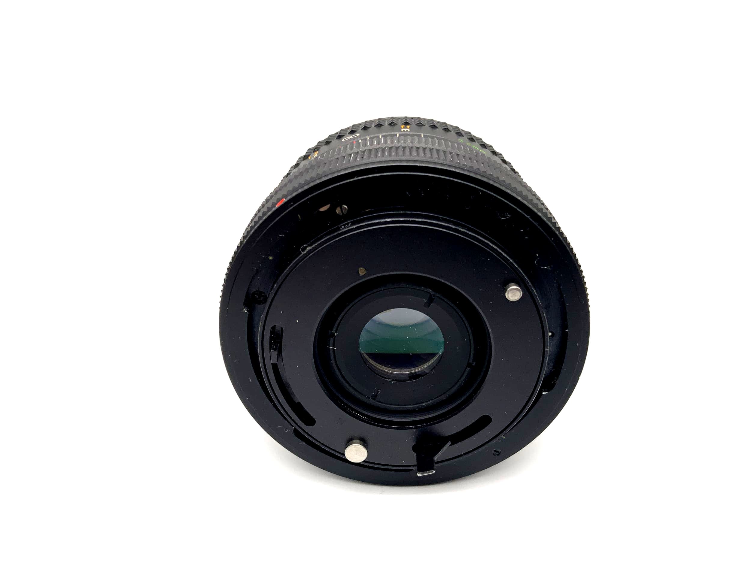 Presenta 35mm 1:2.8 Objektiv Auto MC Multi Coating Lichtstark Lens (Canon FD)