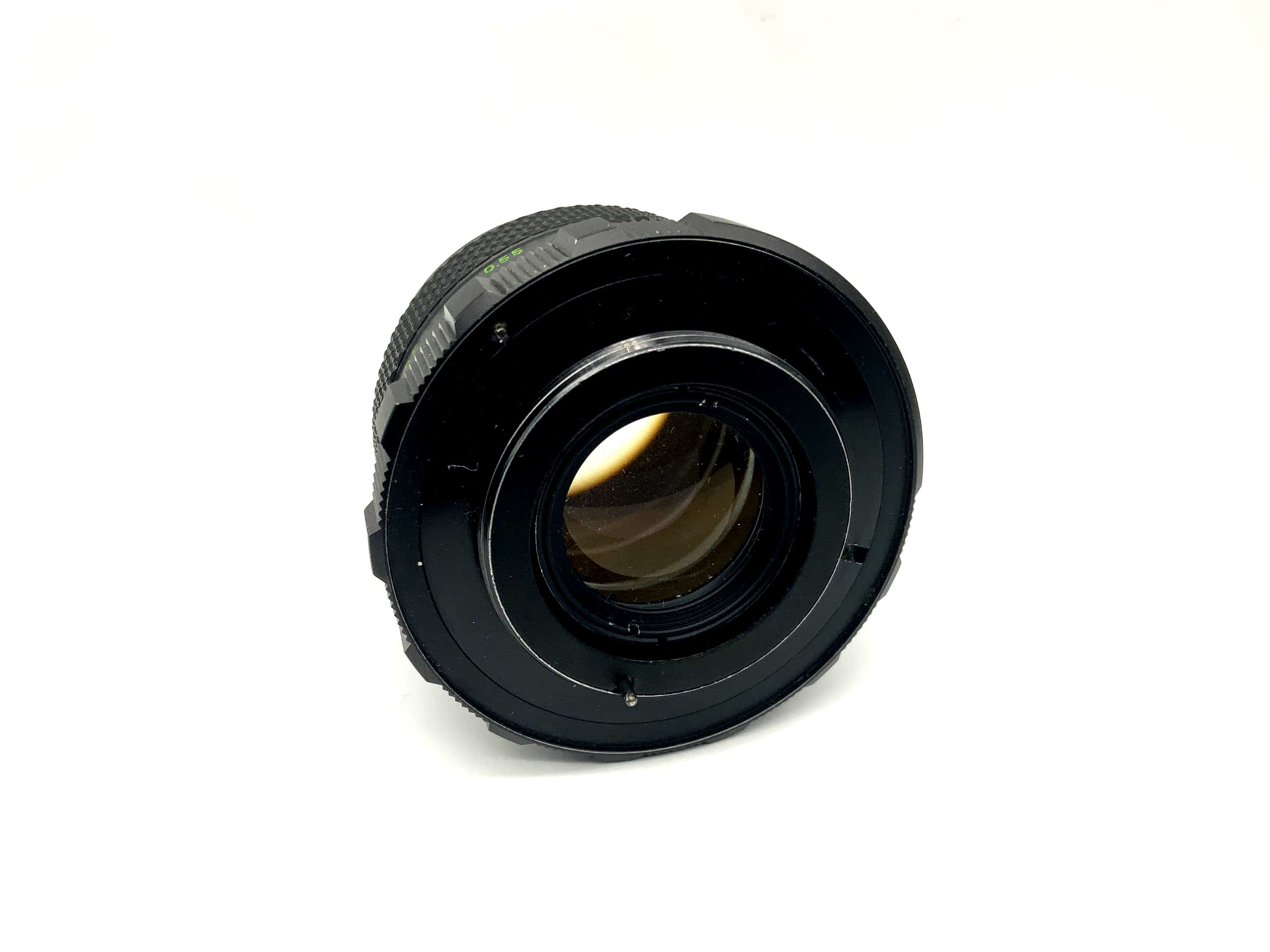Mamiya 55mm 1:1.8 Objektiv sekor SX Auto Kamera Camera Lens (M42)