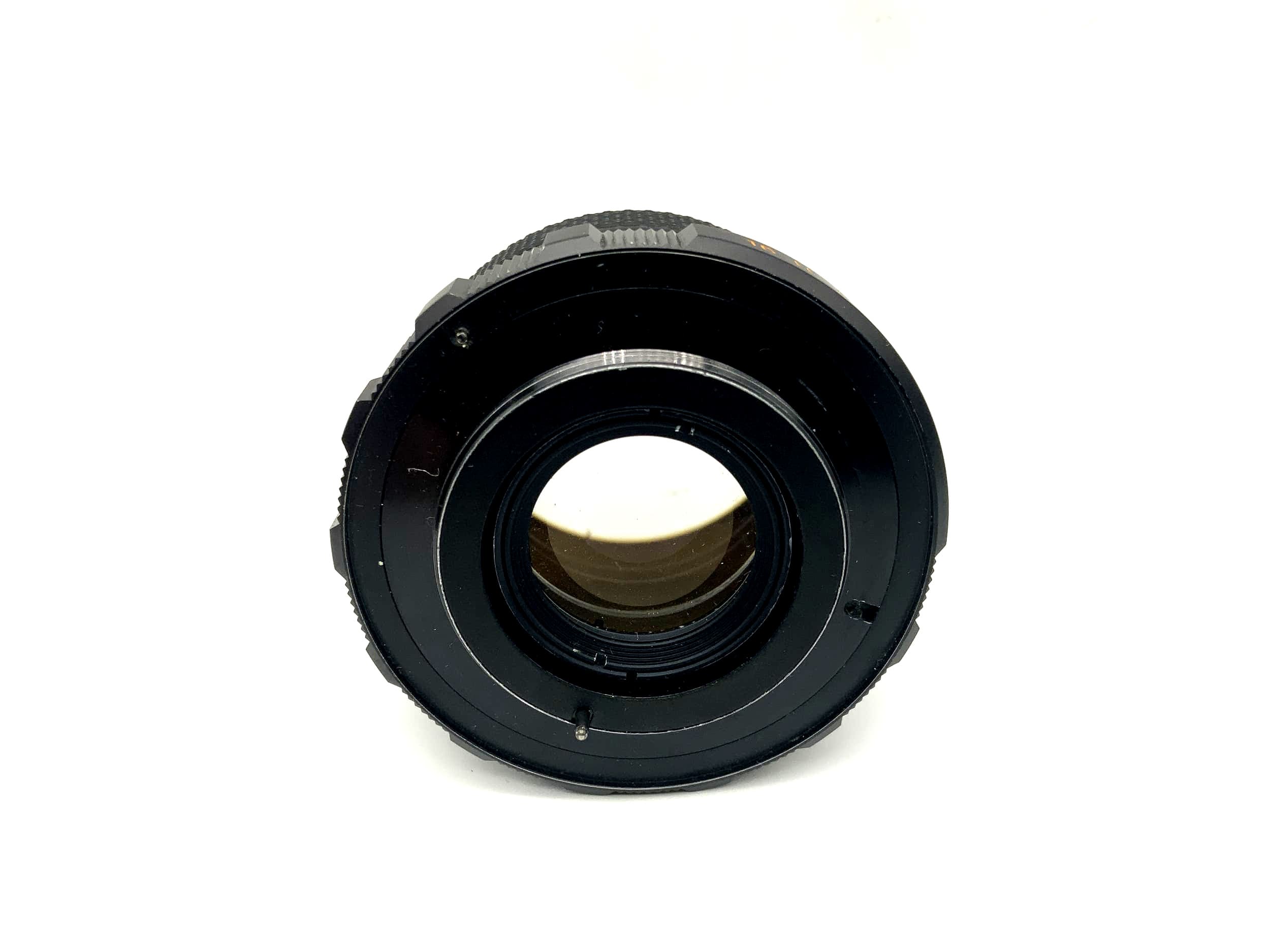 Mamiya 55mm 1:1.8 Objektiv sekor SX Auto Kamera Camera Lens (M42)