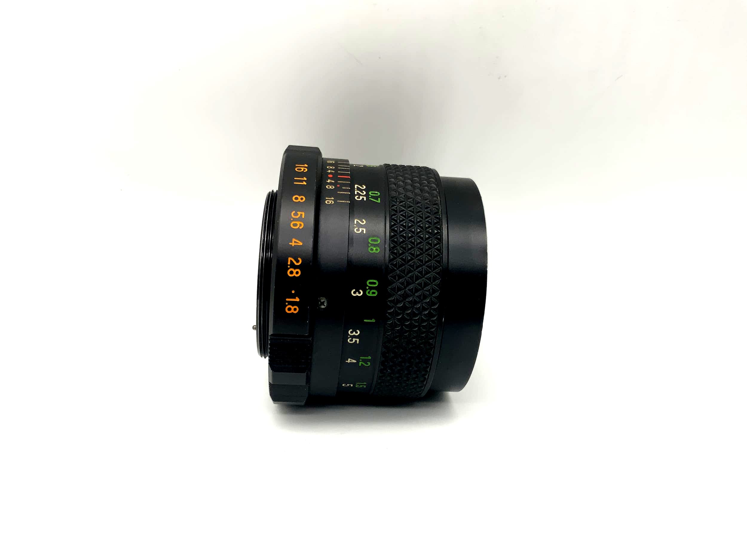 Mamiya 55mm 1:1.8 Objektiv sekor SX Auto Kamera Camera Lens (M42)