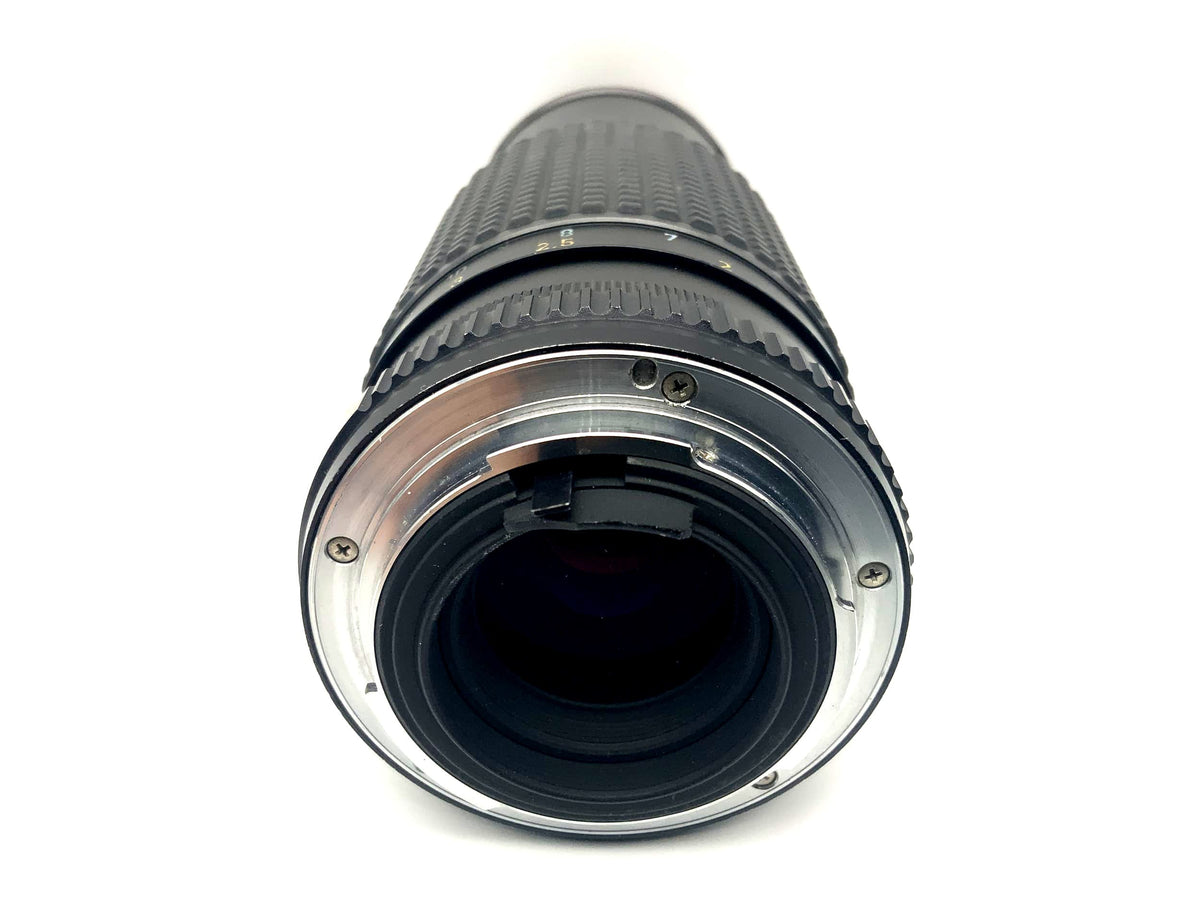 Pentax 80-200mm 1:4.5 Lens Asahi SMC Pentax-M Zoom Lens (Pentax K)