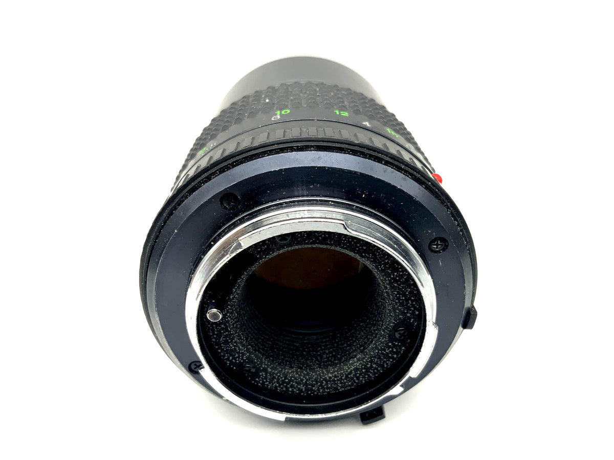 Minolta 135mm 1:2.8 Lens MD Tele Rokkor !Mushroom! Lens (Minolta MD)