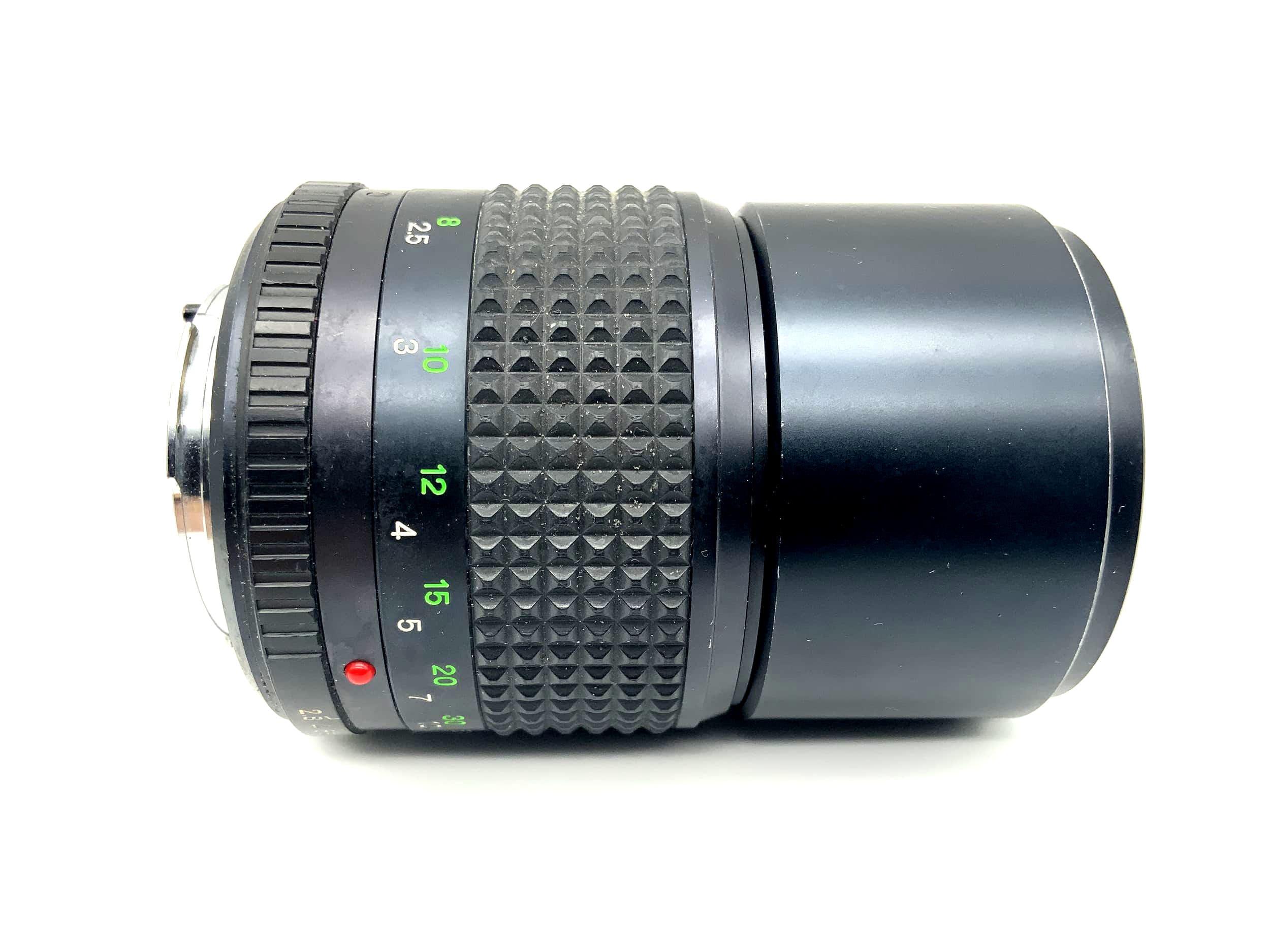 Minolta 135mm 1:2.8 Objektiv MD Tele Rokkor !Pilz! Lens (Minolta MD)